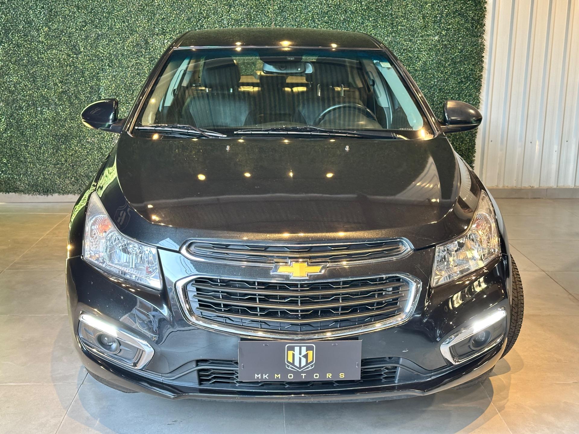 CHEVROLET Cruze Sedan - Foto