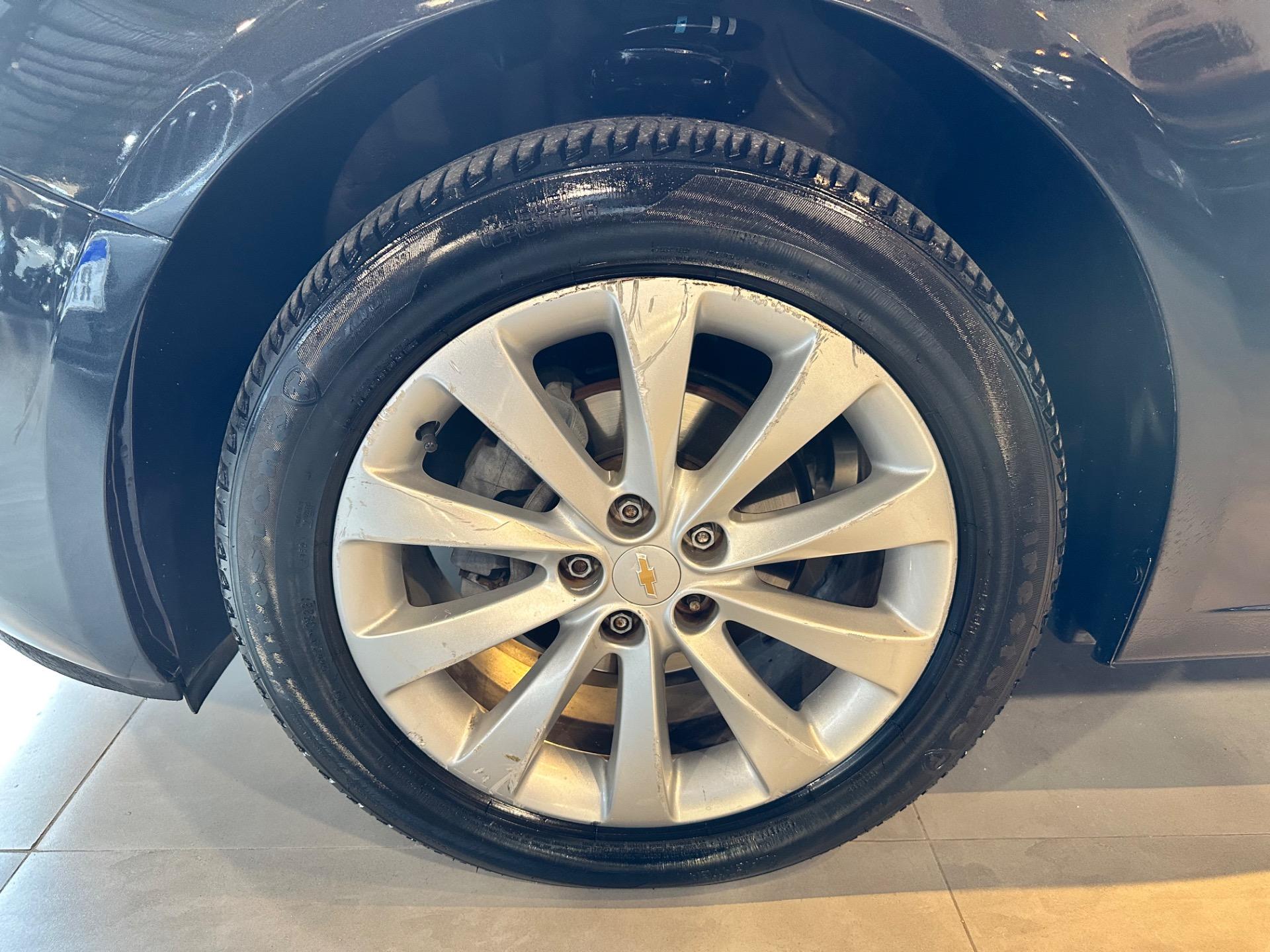 CHEVROLET Cruze Sedan - Foto