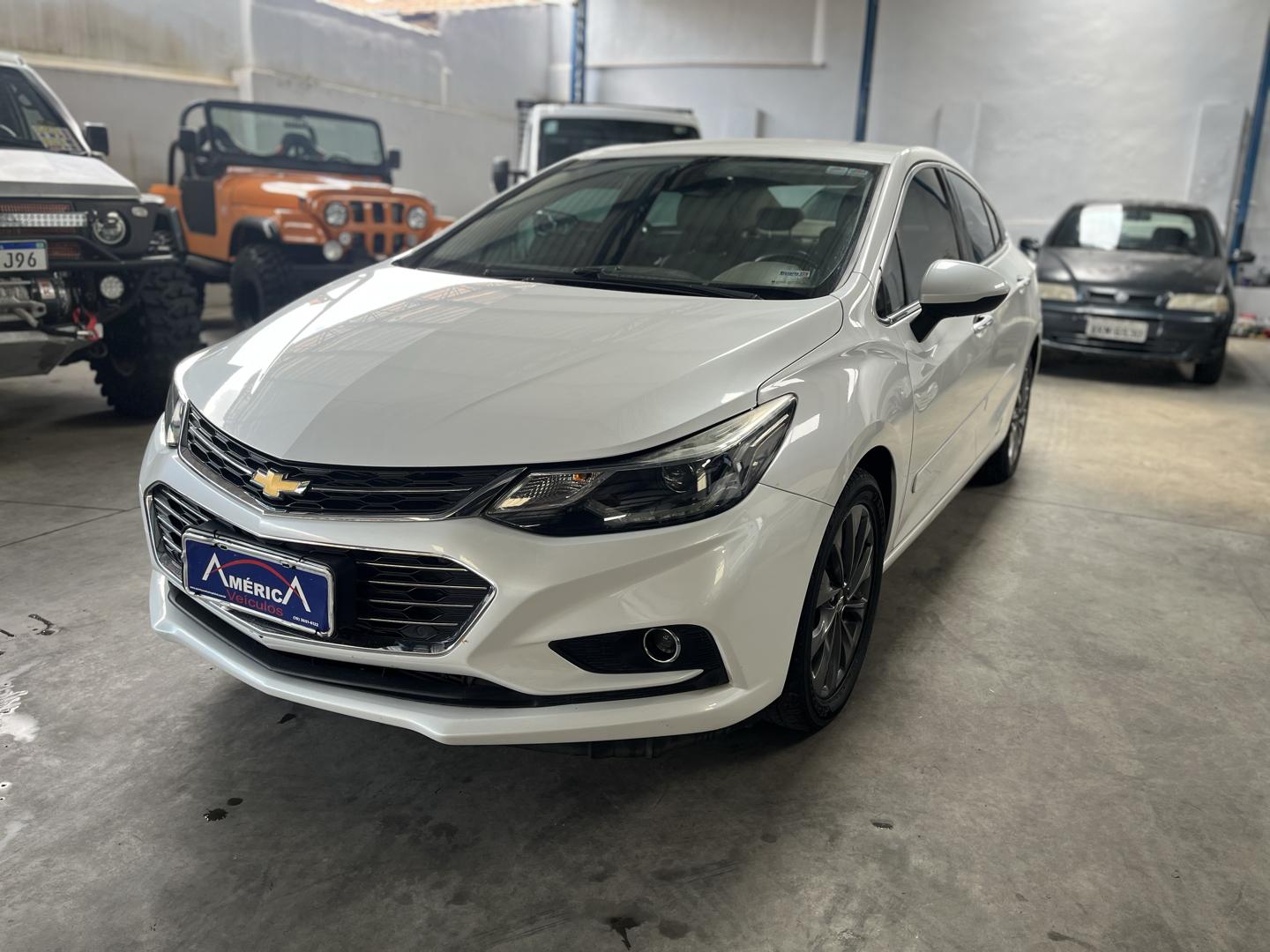 CHEVROLET Cruze Sedan