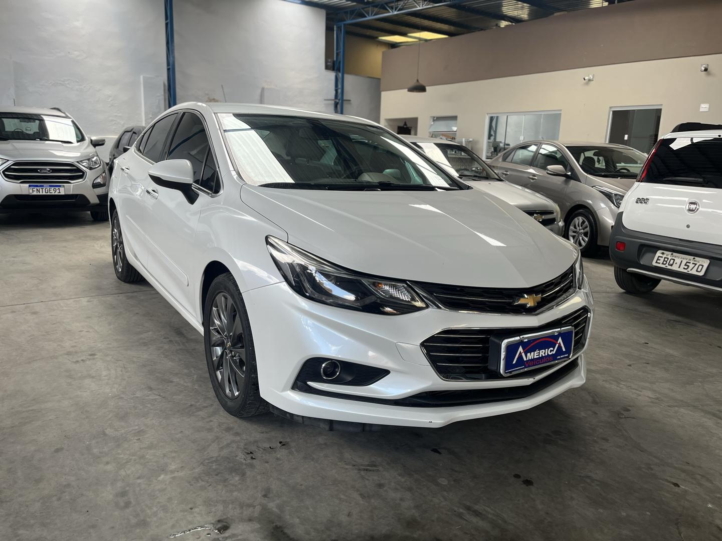 CHEVROLET Cruze Sedan - Miniatura