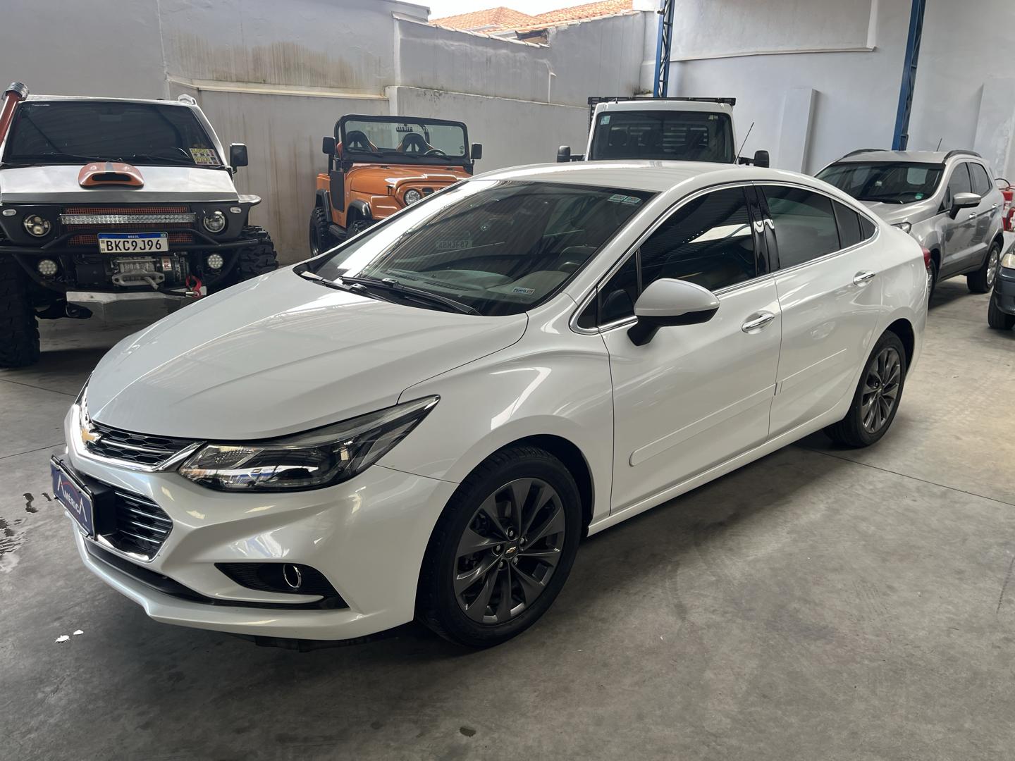 CHEVROLET Cruze Sedan - Miniatura