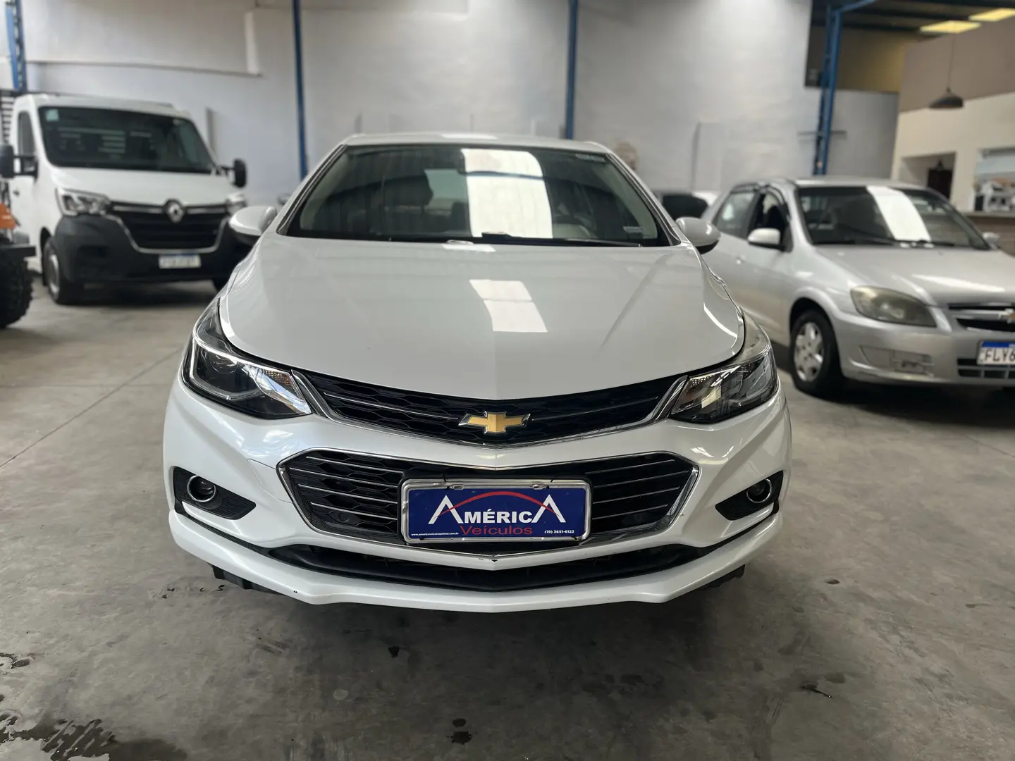 CHEVROLET Cruze Sedan - Foto
