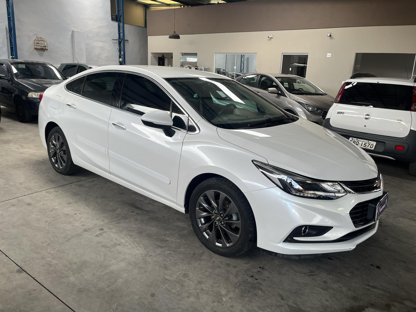 CHEVROLET Cruze Sedan - Miniatura