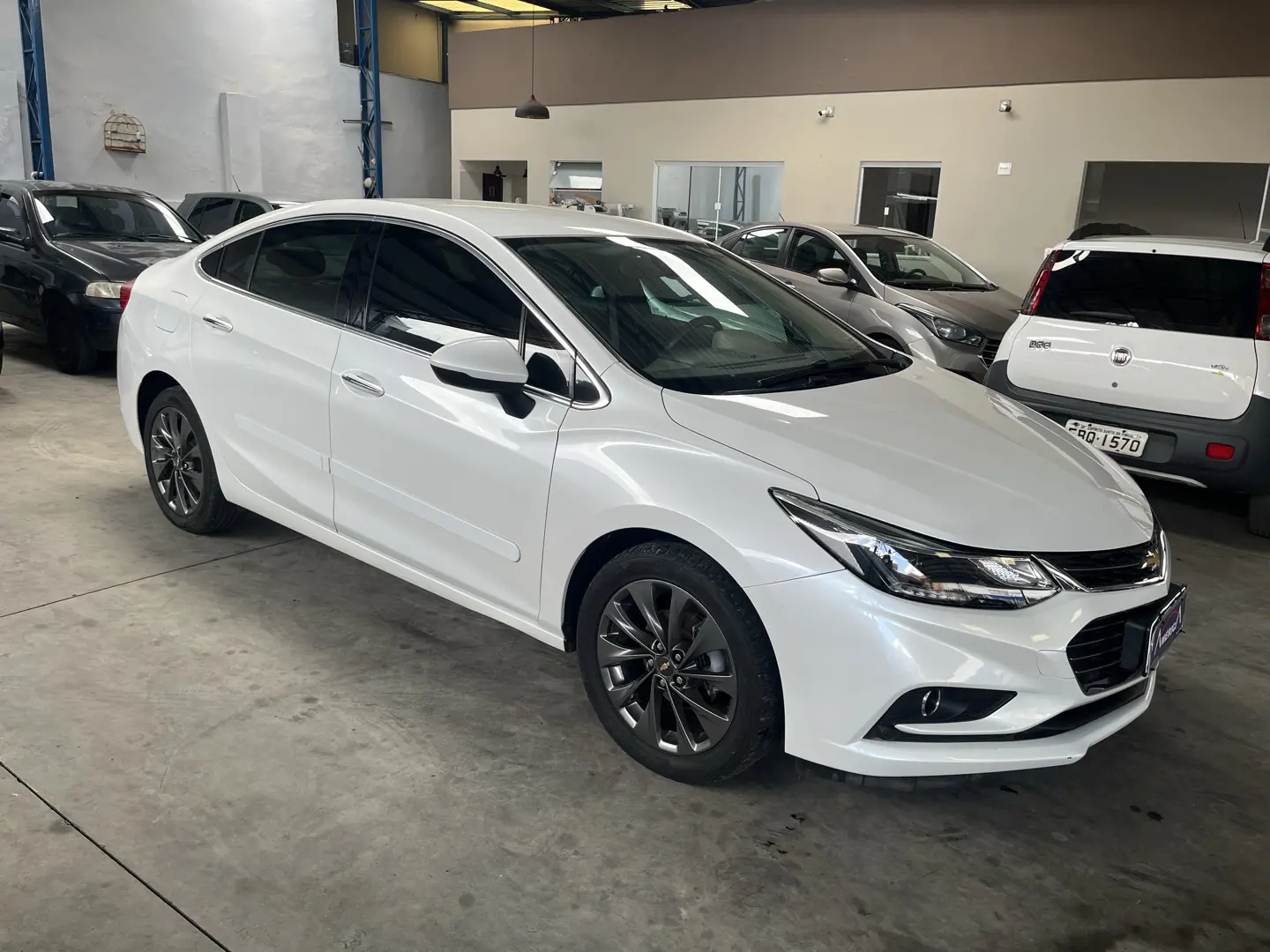 CHEVROLET Cruze Sedan - Foto