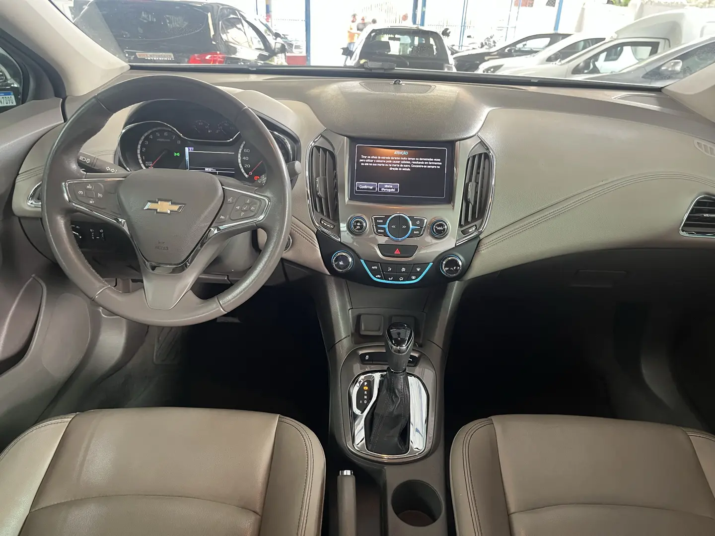 CHEVROLET Cruze Sedan - Foto