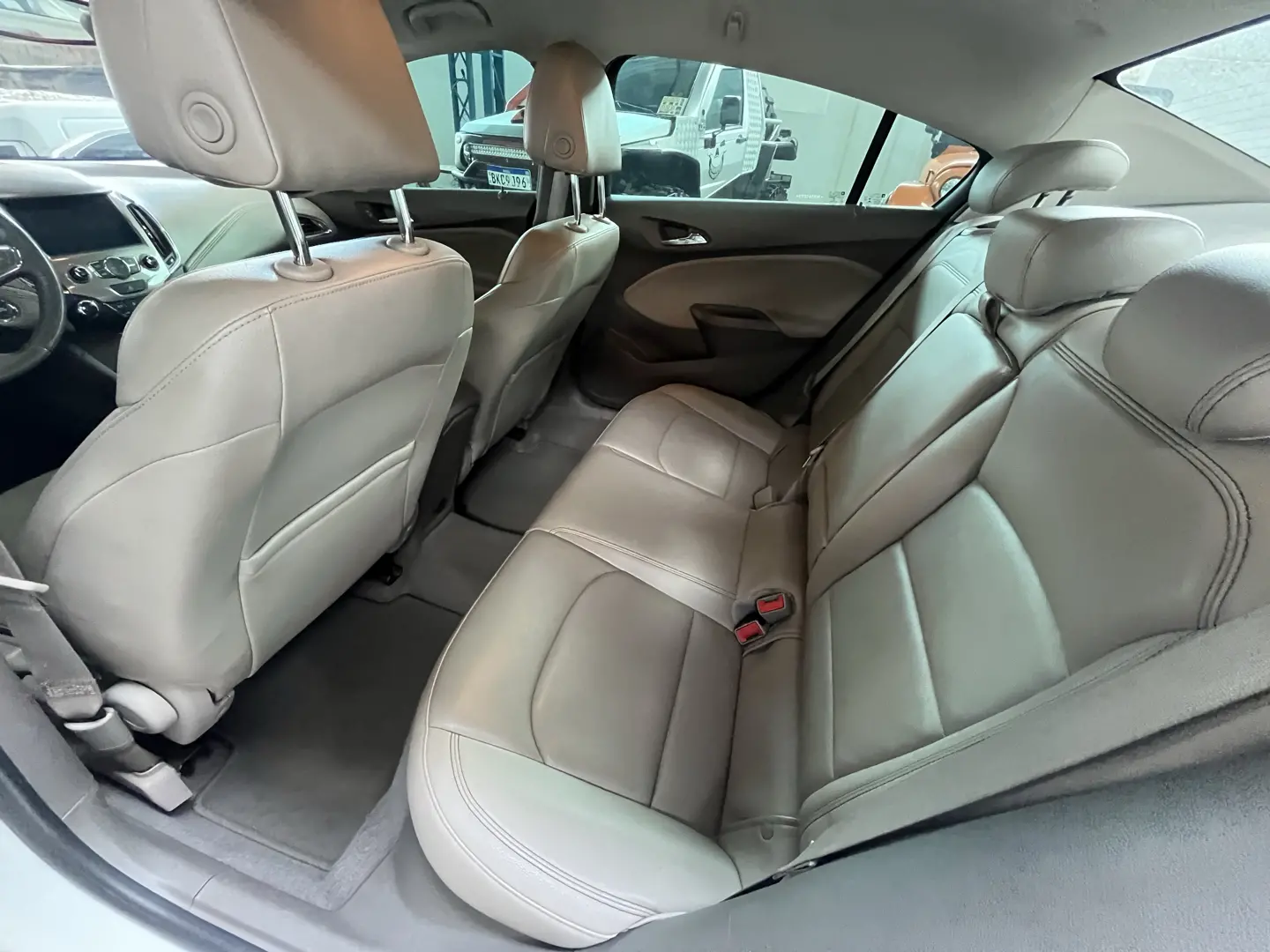 CHEVROLET Cruze Sedan - Foto