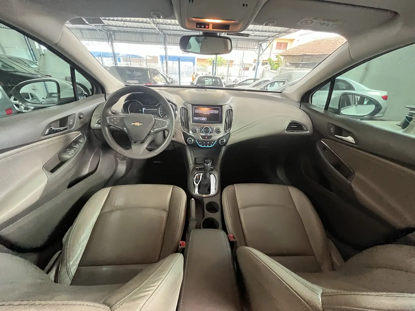 CHEVROLET Cruze Sedan - Foto