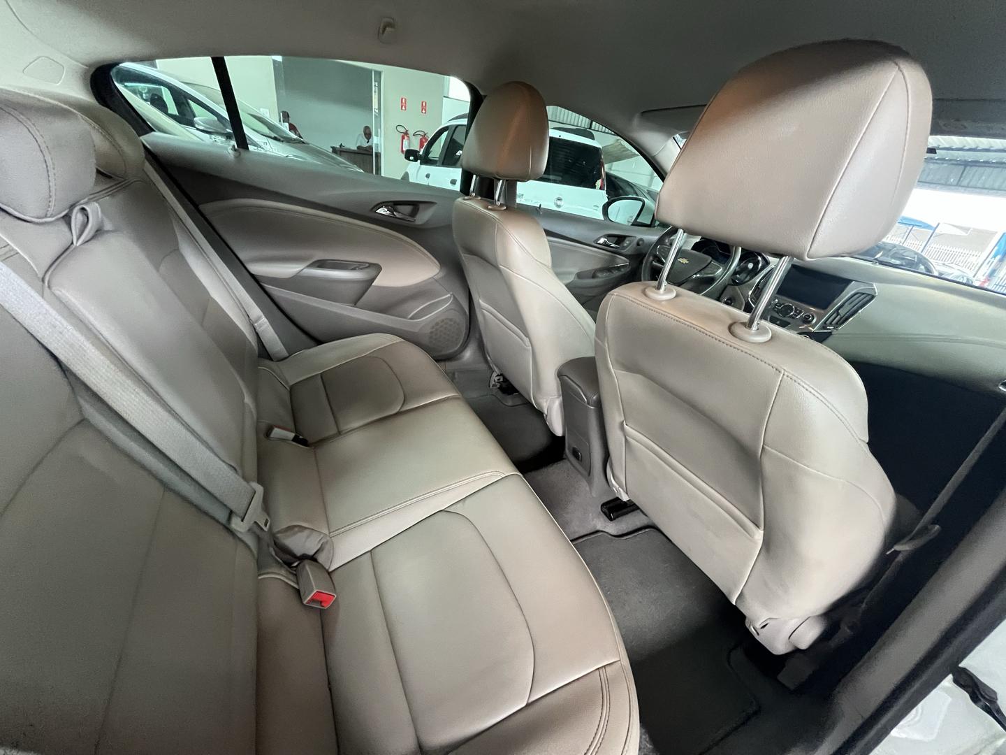 CHEVROLET Cruze Sedan - Foto