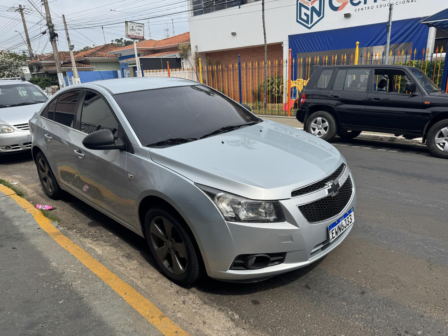 CHEVROLET Cruze Sedan
