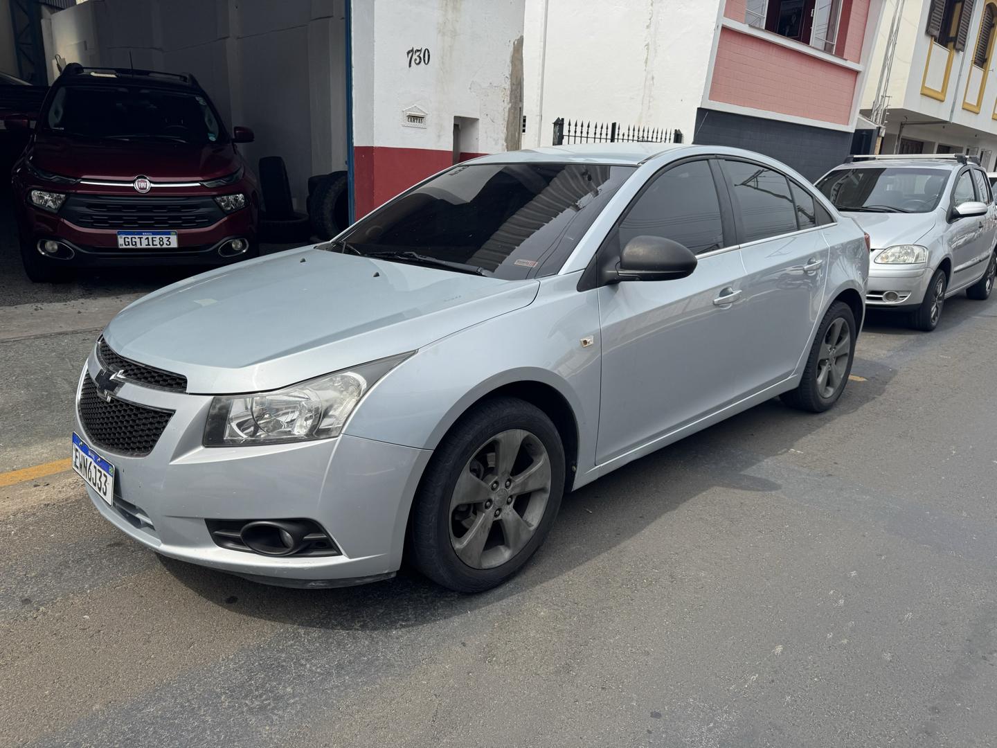 CHEVROLET Cruze Sedan - Foto