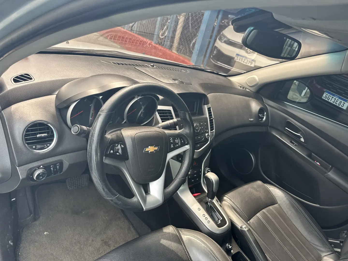 CHEVROLET Cruze Sedan - Foto