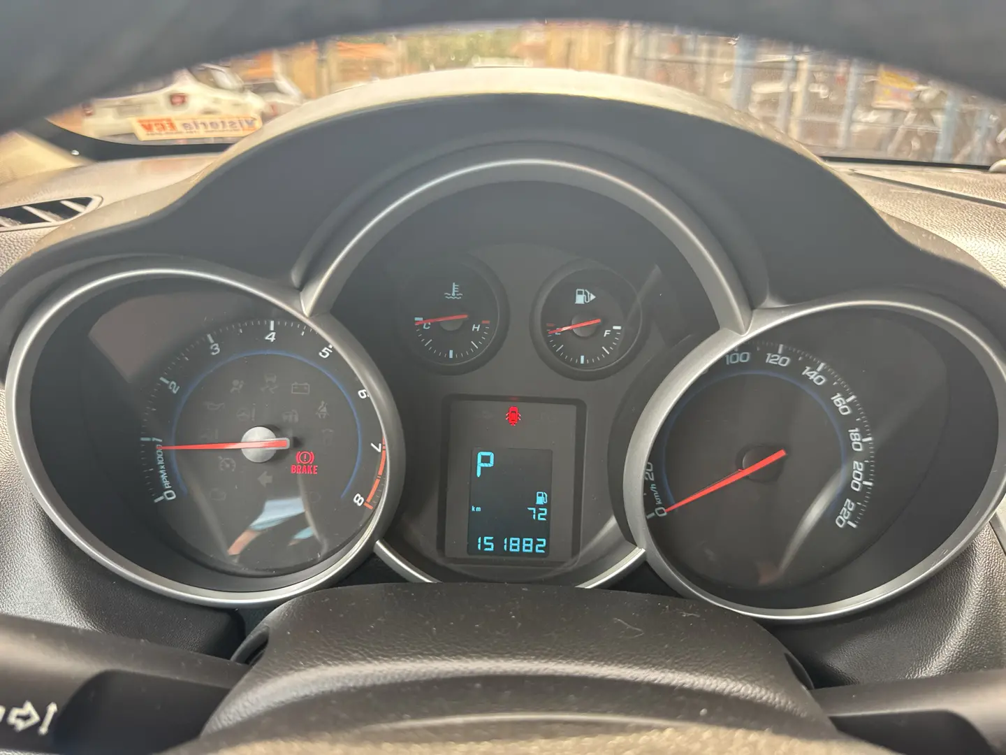 CHEVROLET Cruze Sedan - Foto