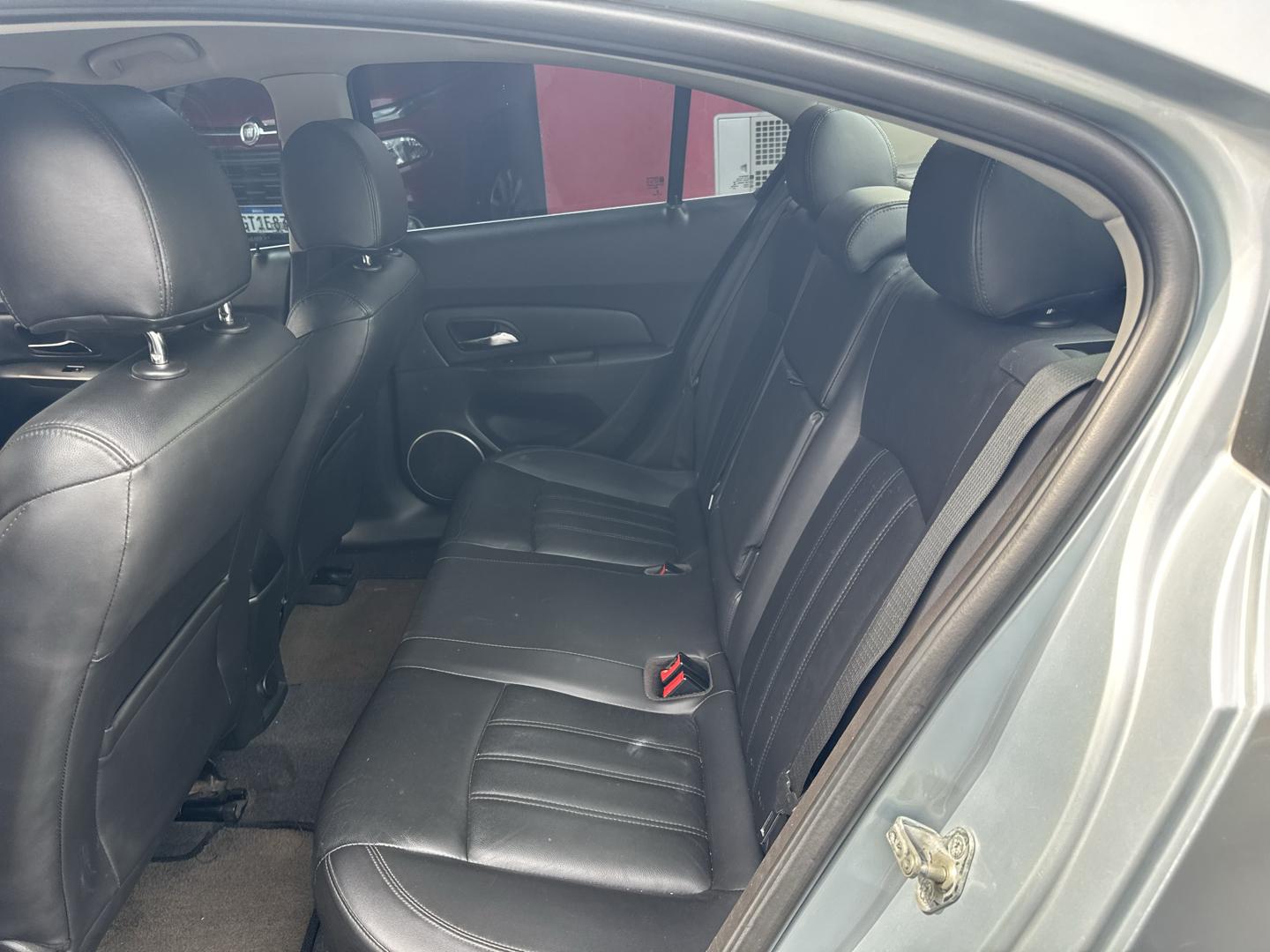 CHEVROLET Cruze Sedan - Foto