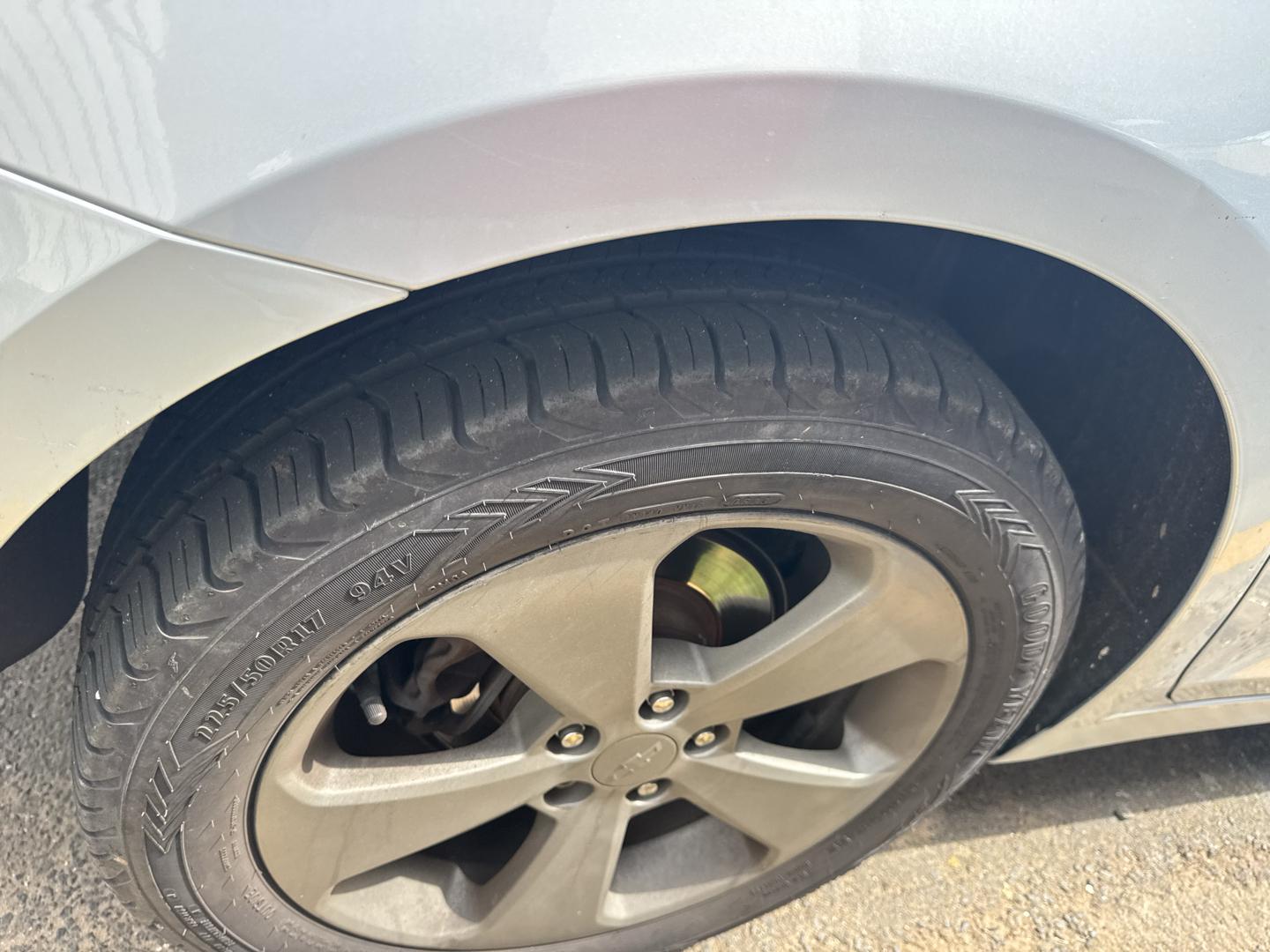 CHEVROLET Cruze Sedan - Foto