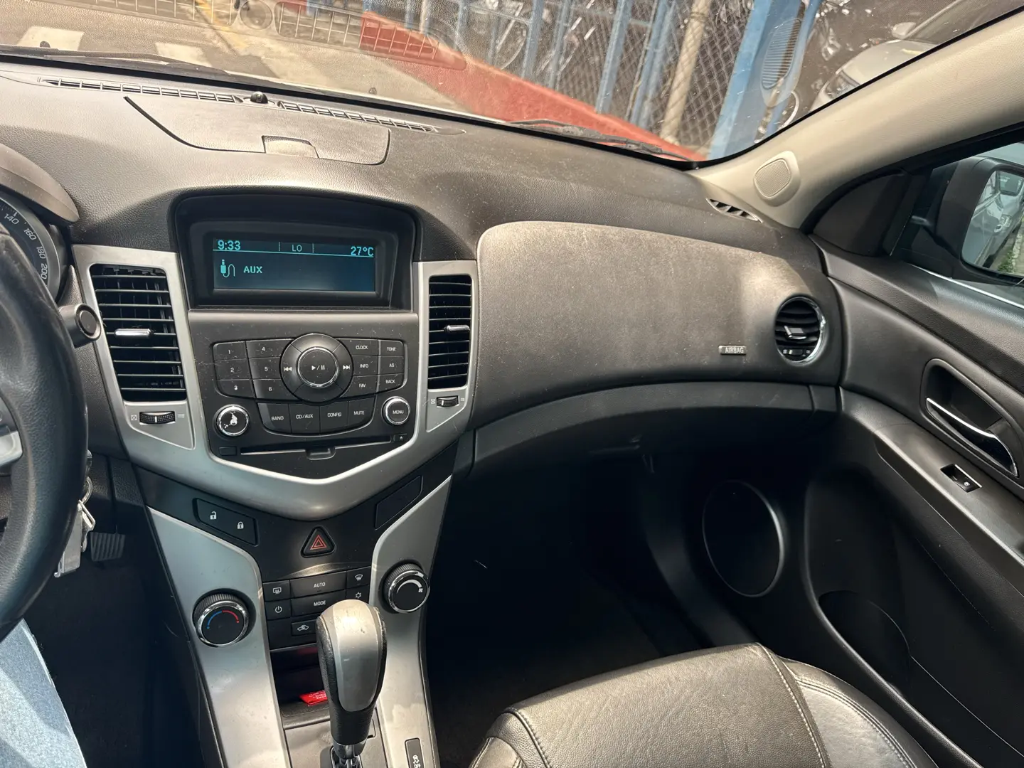 CHEVROLET Cruze Sedan - Foto