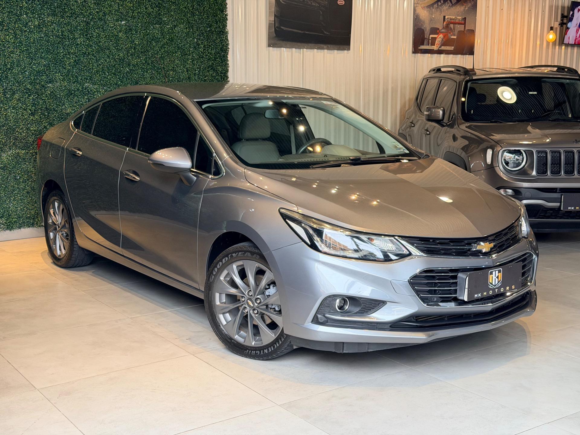 CHEVROLET Cruze Sedan - Foto