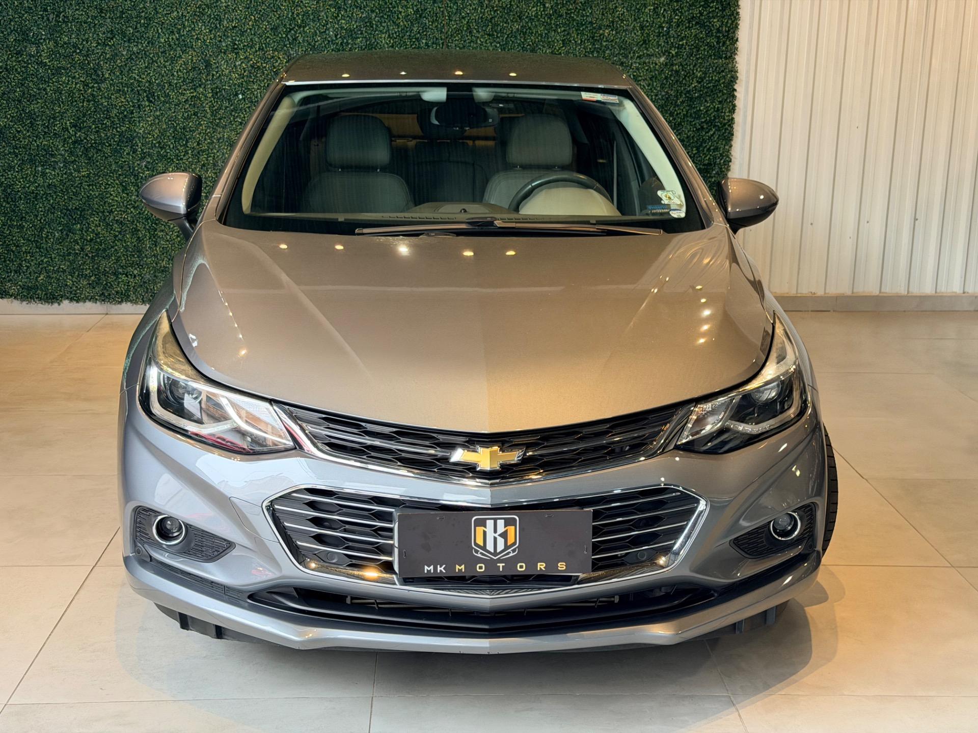 CHEVROLET Cruze Sedan - Foto