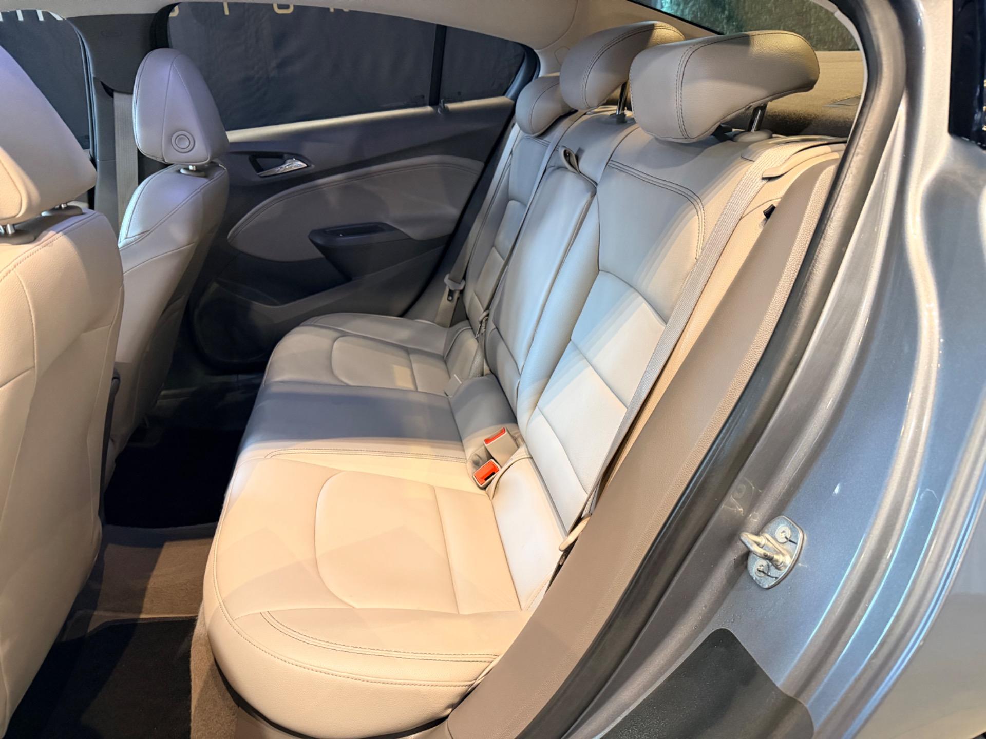 CHEVROLET Cruze Sedan - Foto