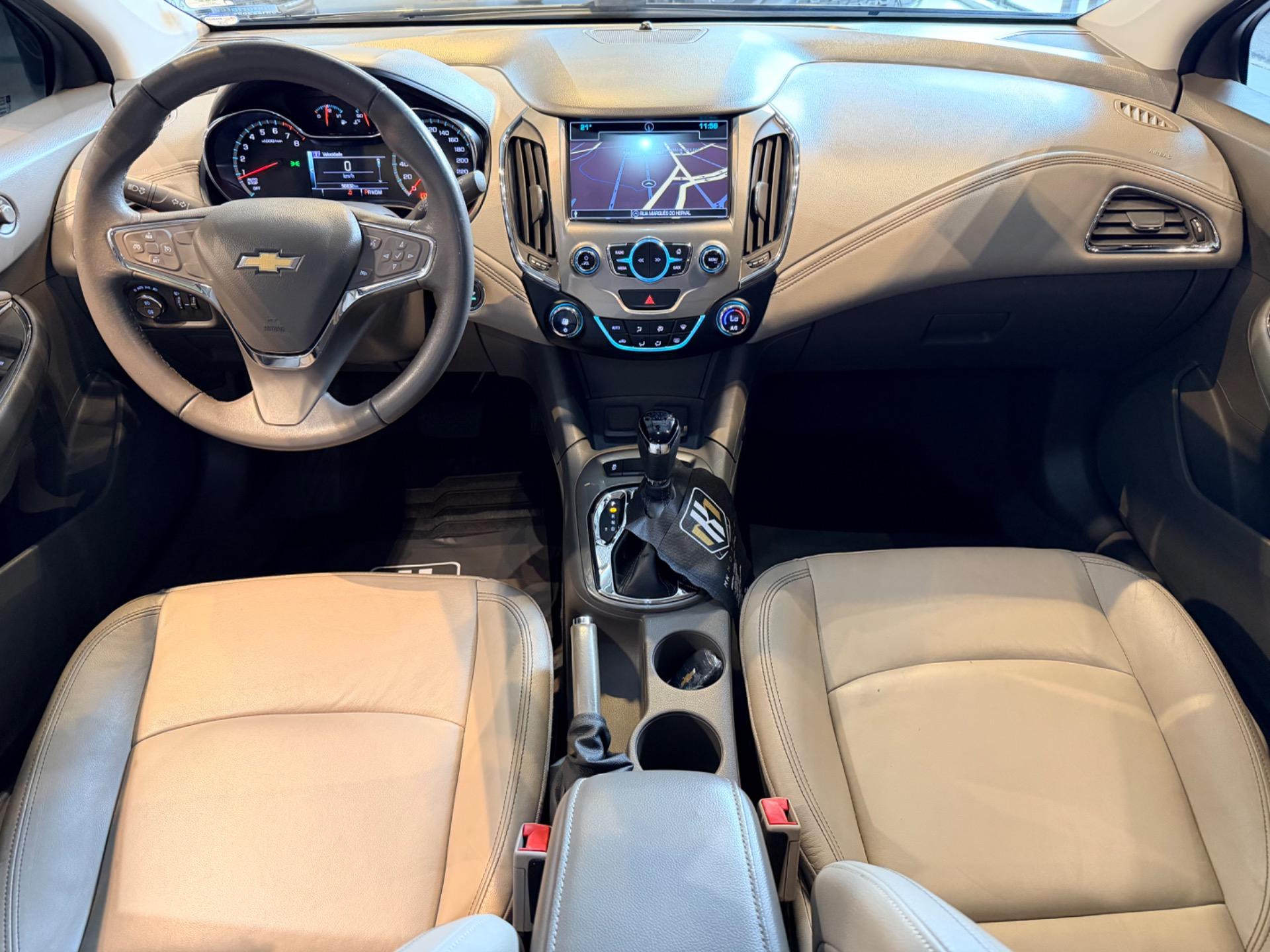 CHEVROLET Cruze Sedan - Foto