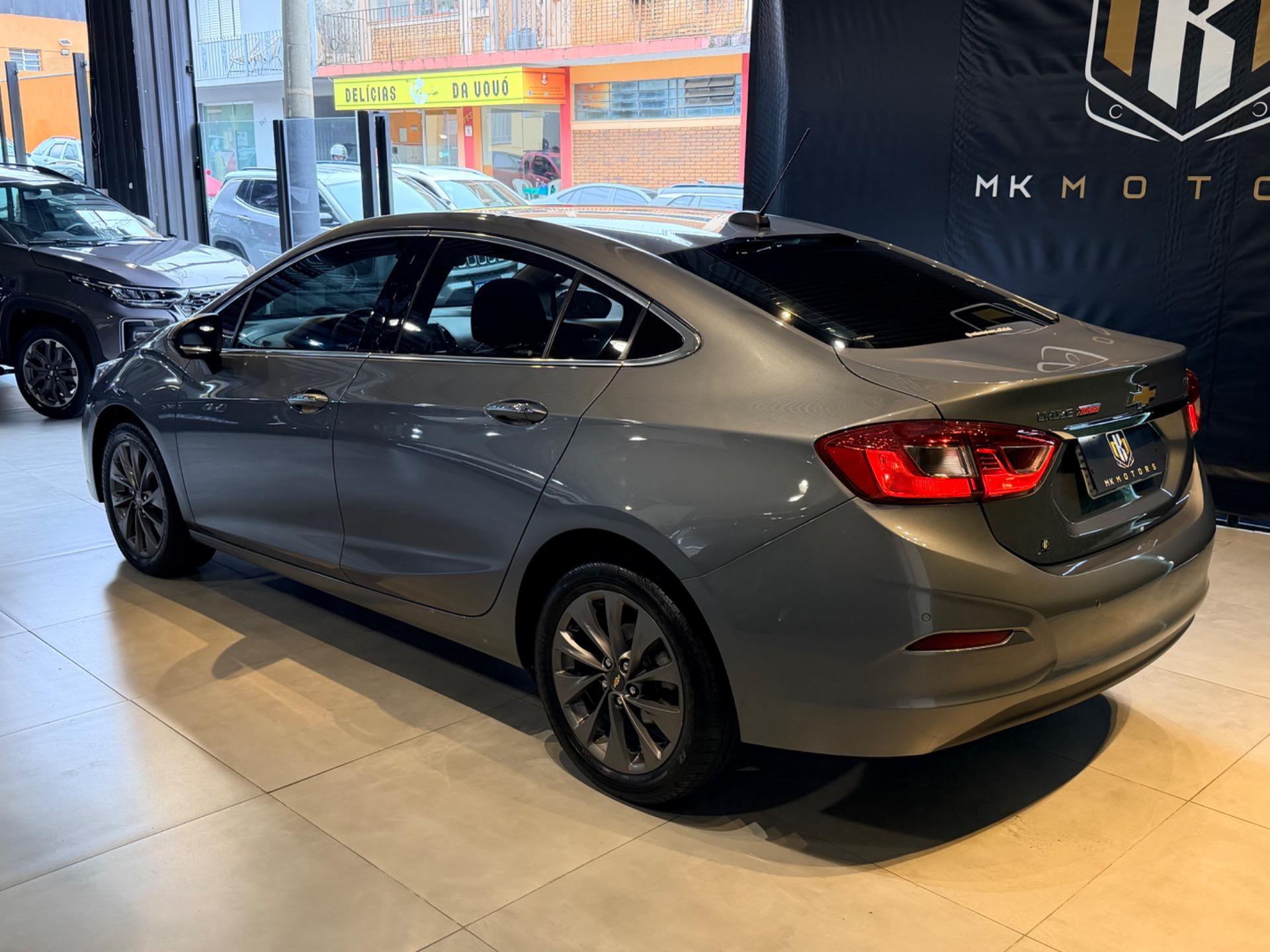 CHEVROLET Cruze Sedan - Foto