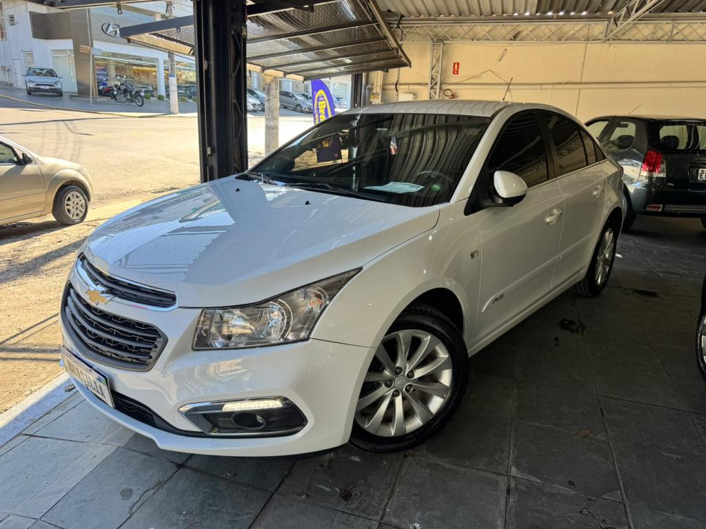 CHEVROLET Cruze Sedan
