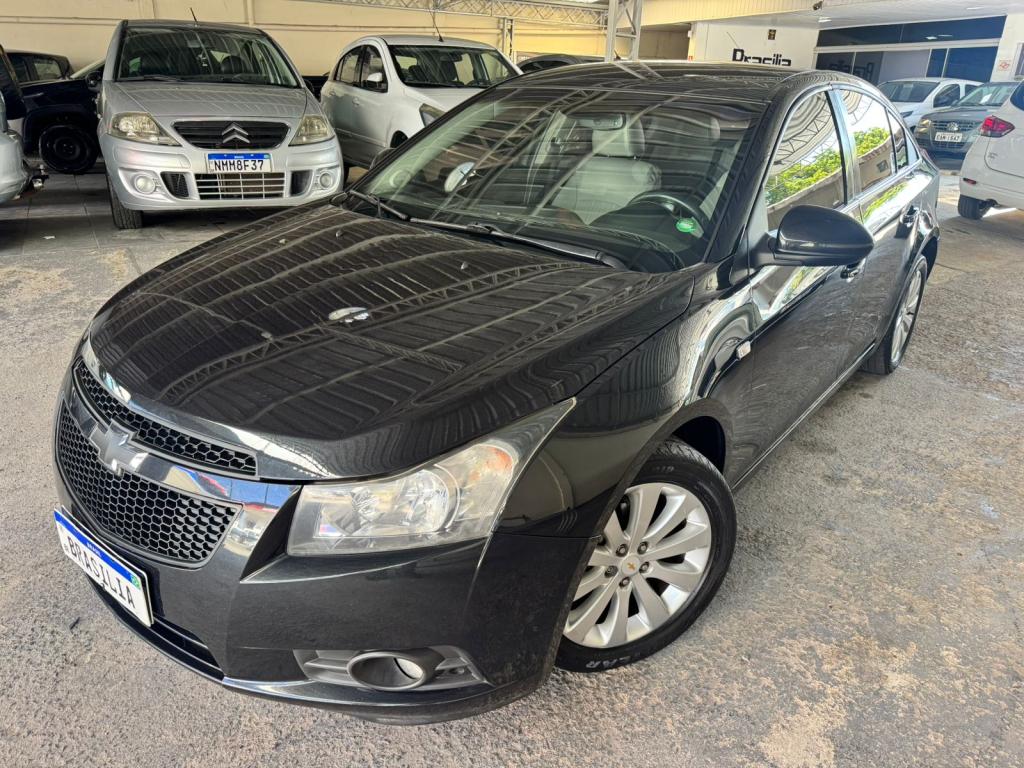 CHEVROLET Cruze Sedan