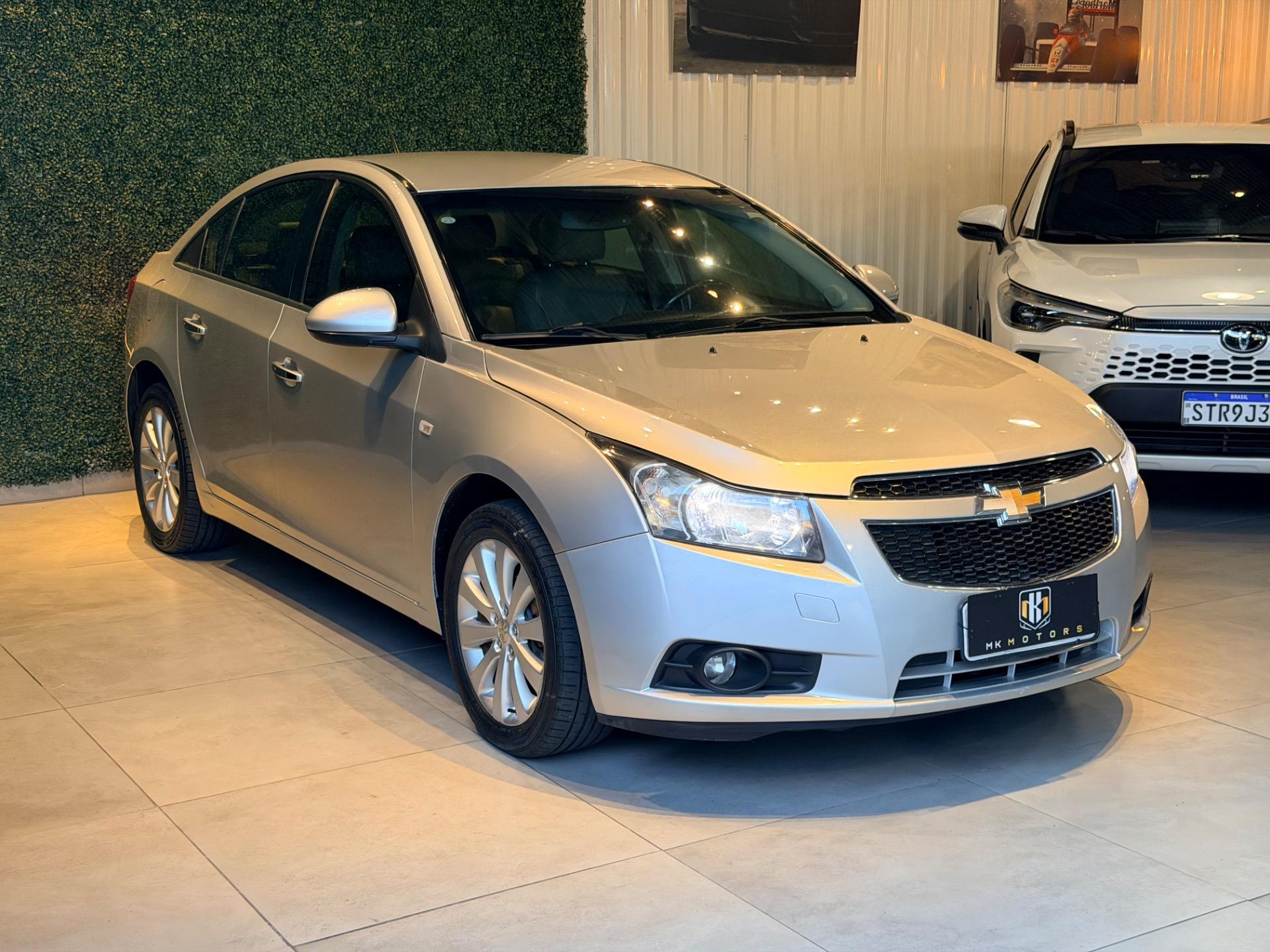 CHEVROLET Cruze Sedan