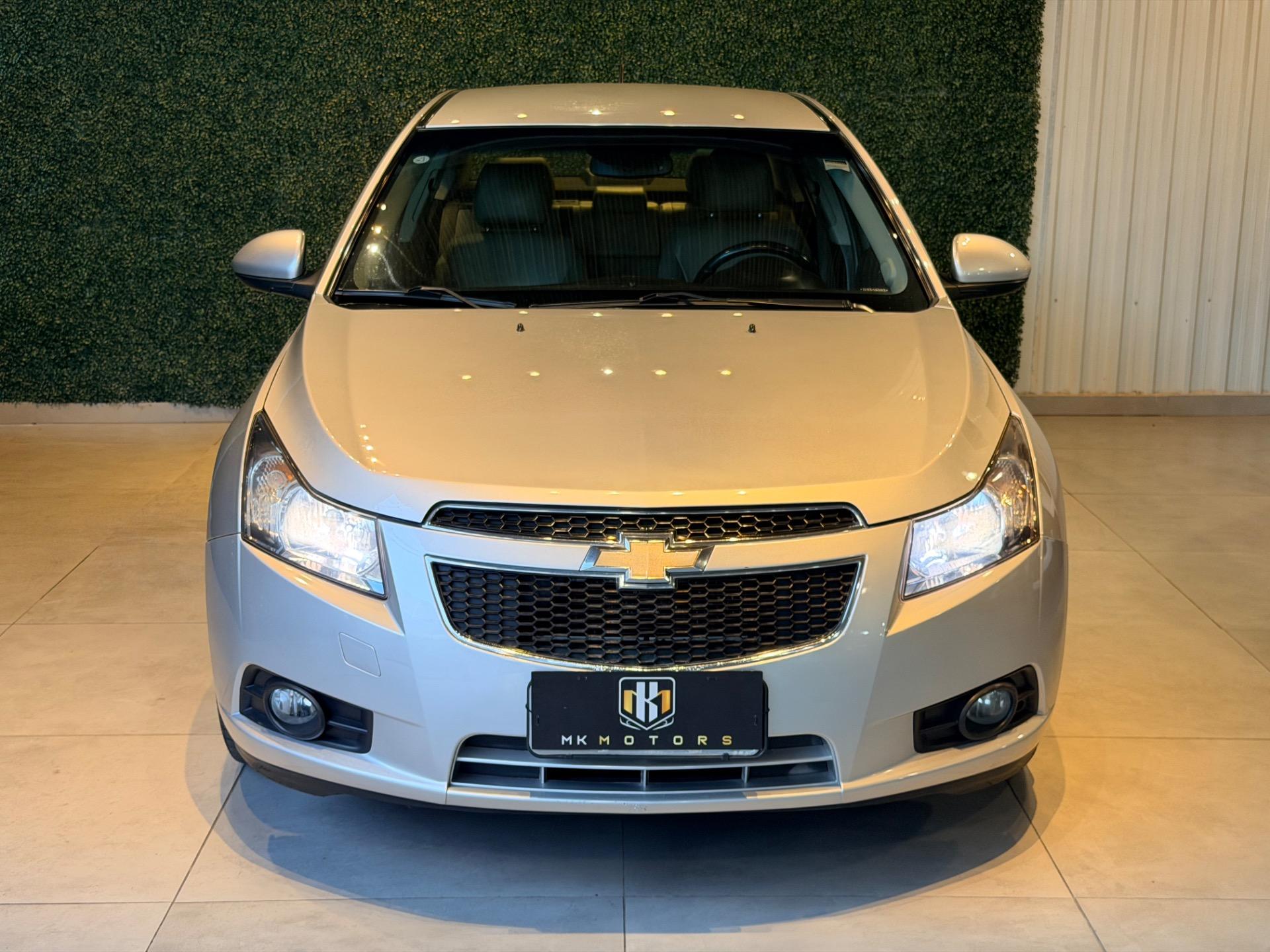 CHEVROLET Cruze Sedan - Foto
