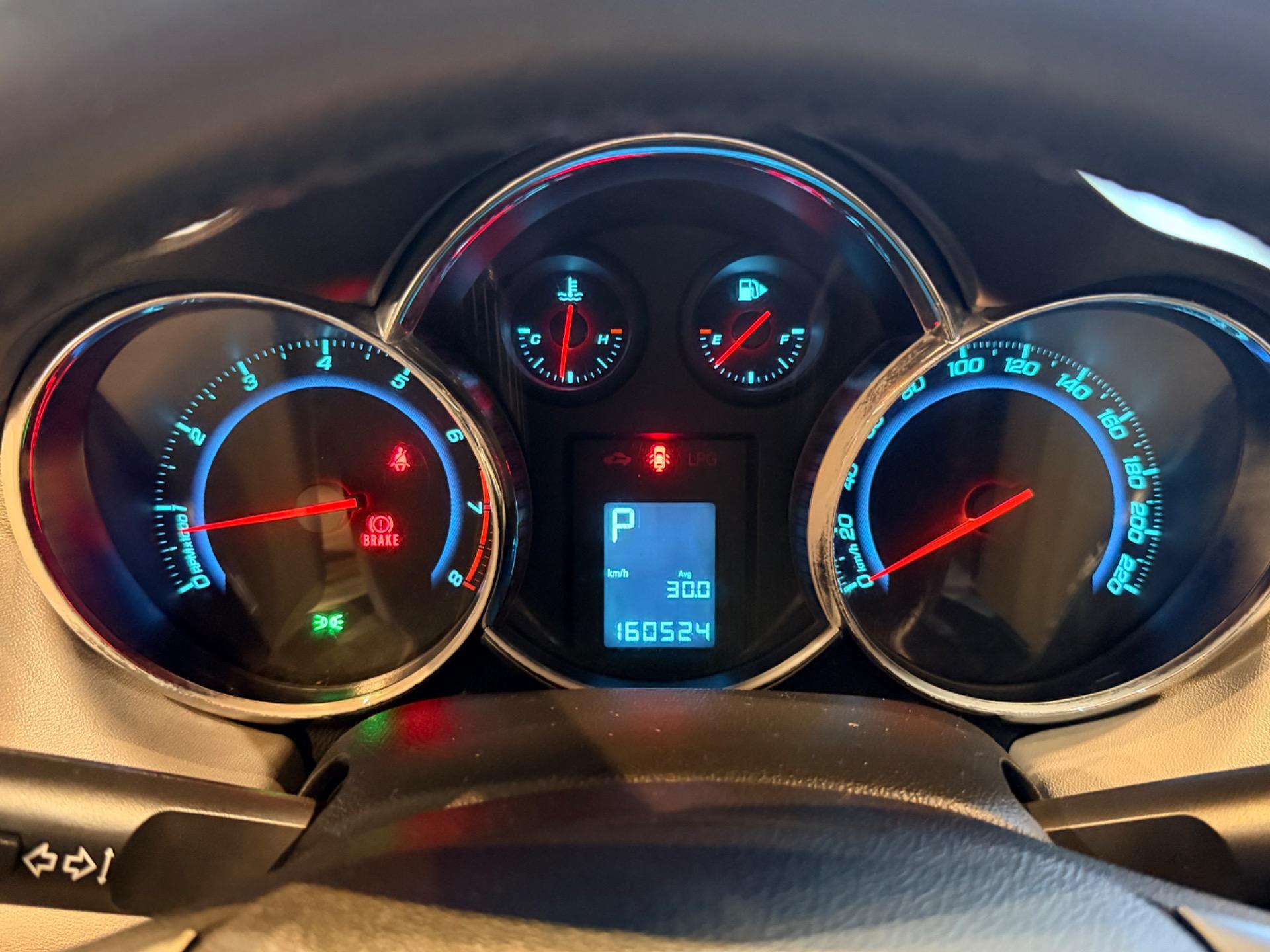 CHEVROLET Cruze Sedan - Foto