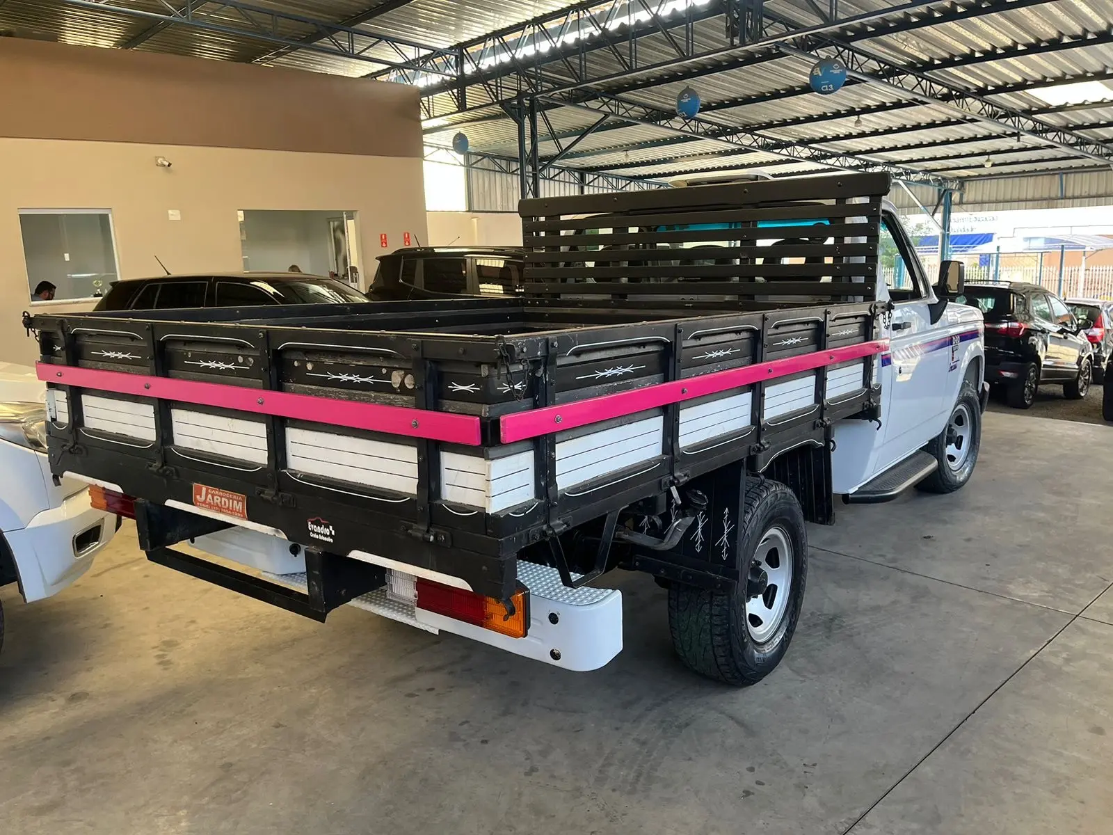 CHEVROLET D20 - Miniatura