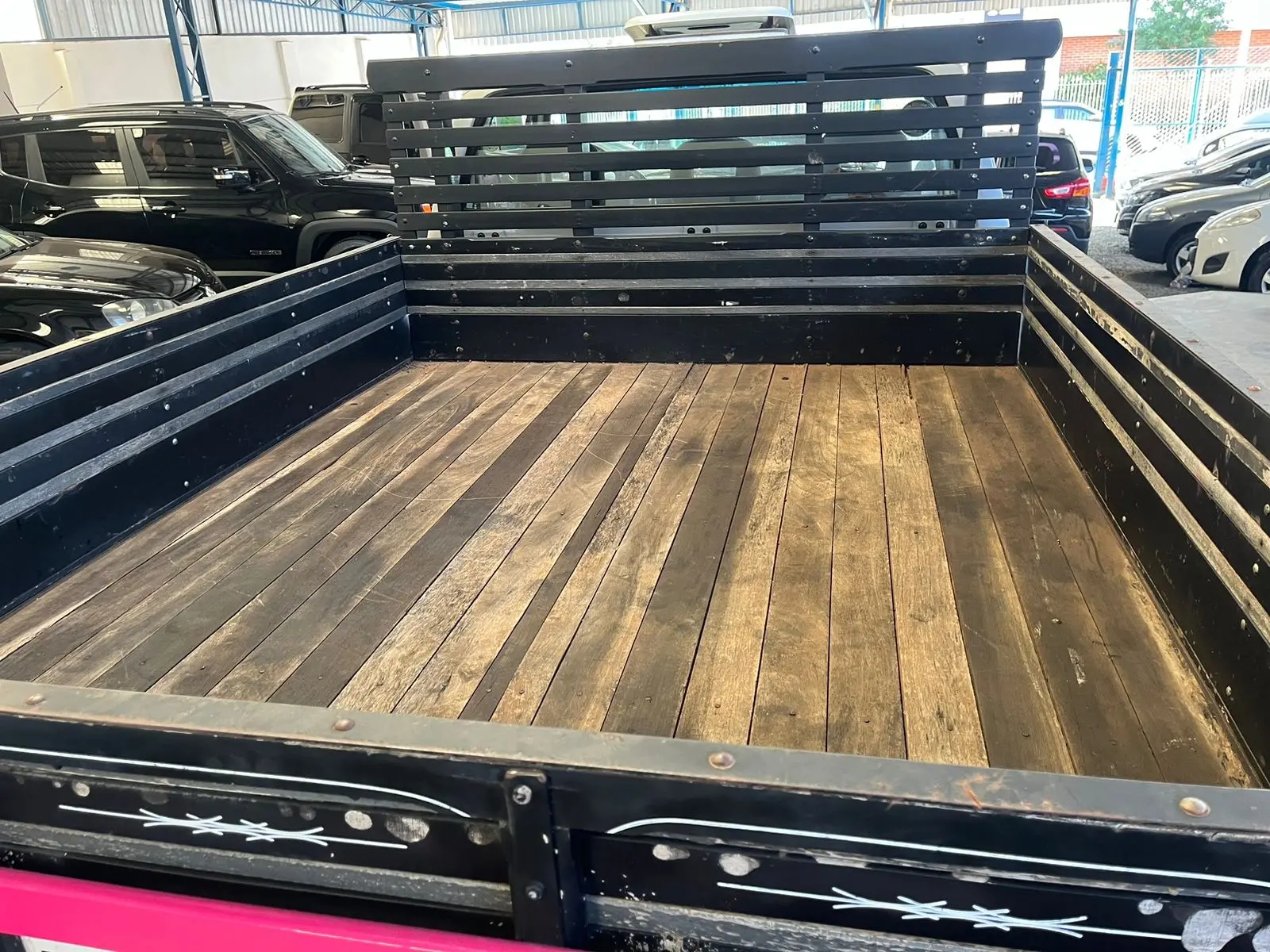 CHEVROLET D20 - Miniatura