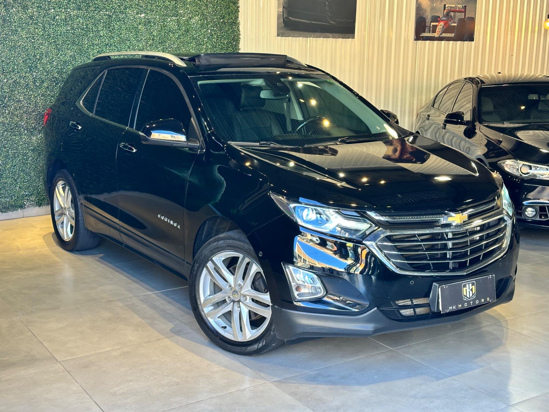 CHEVROLET Equinox