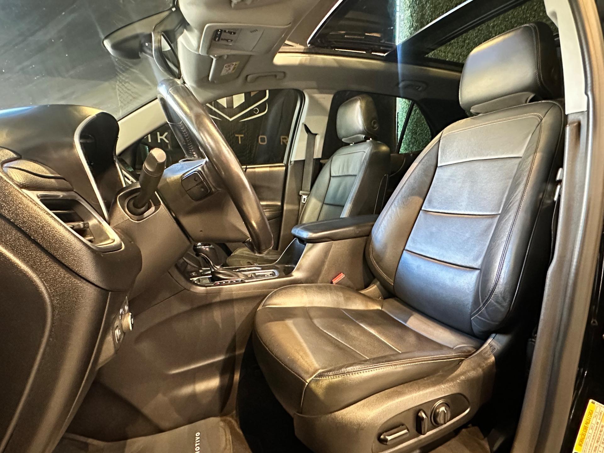 CHEVROLET Equinox - Foto