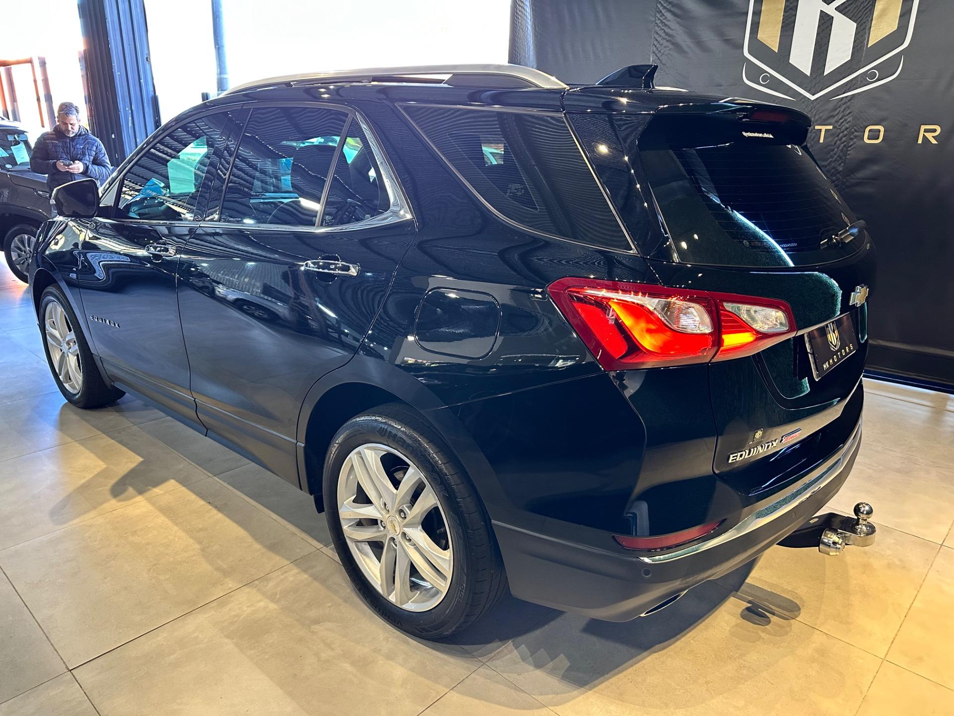 CHEVROLET Equinox - Foto