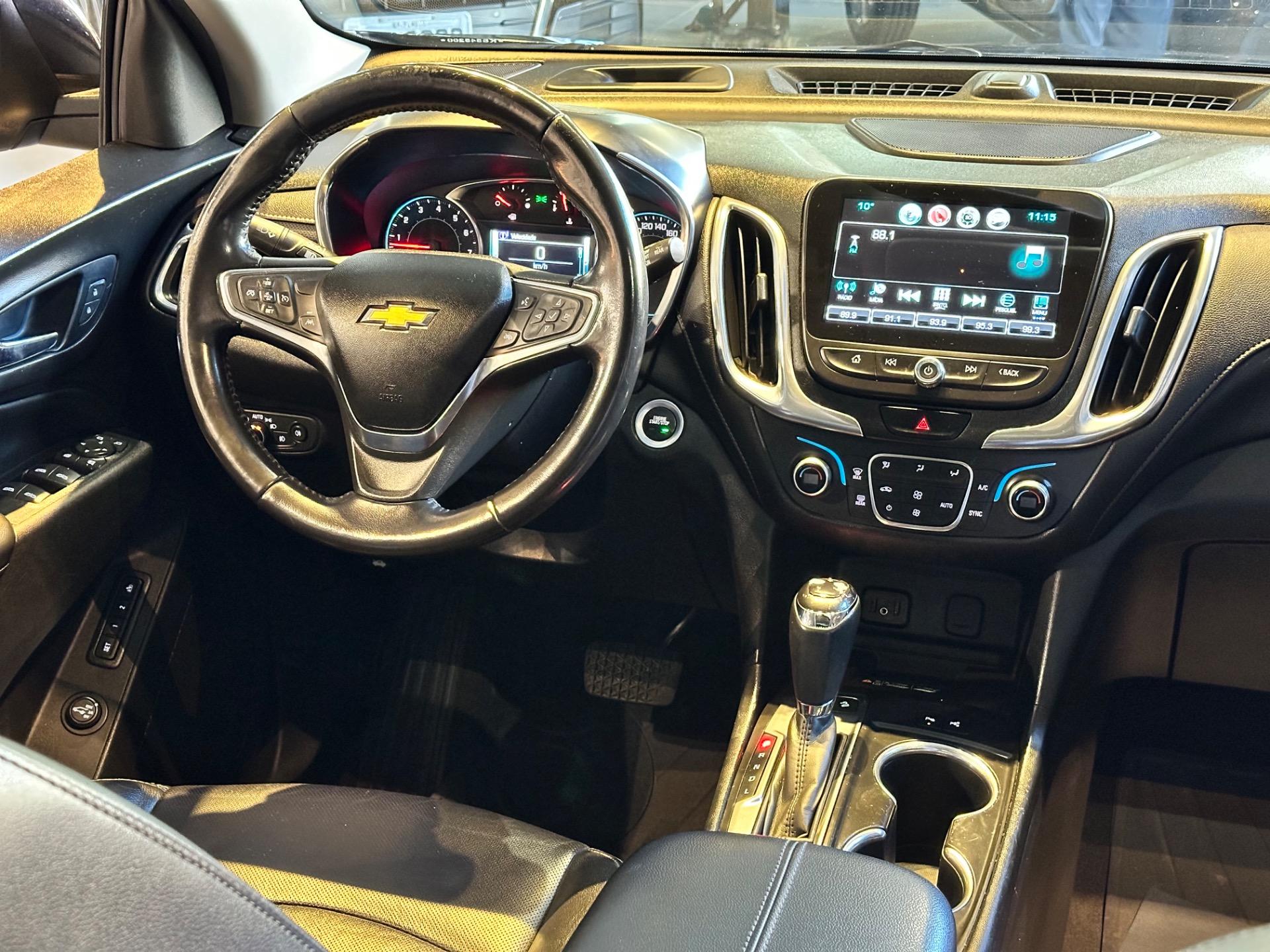 CHEVROLET Equinox - Foto
