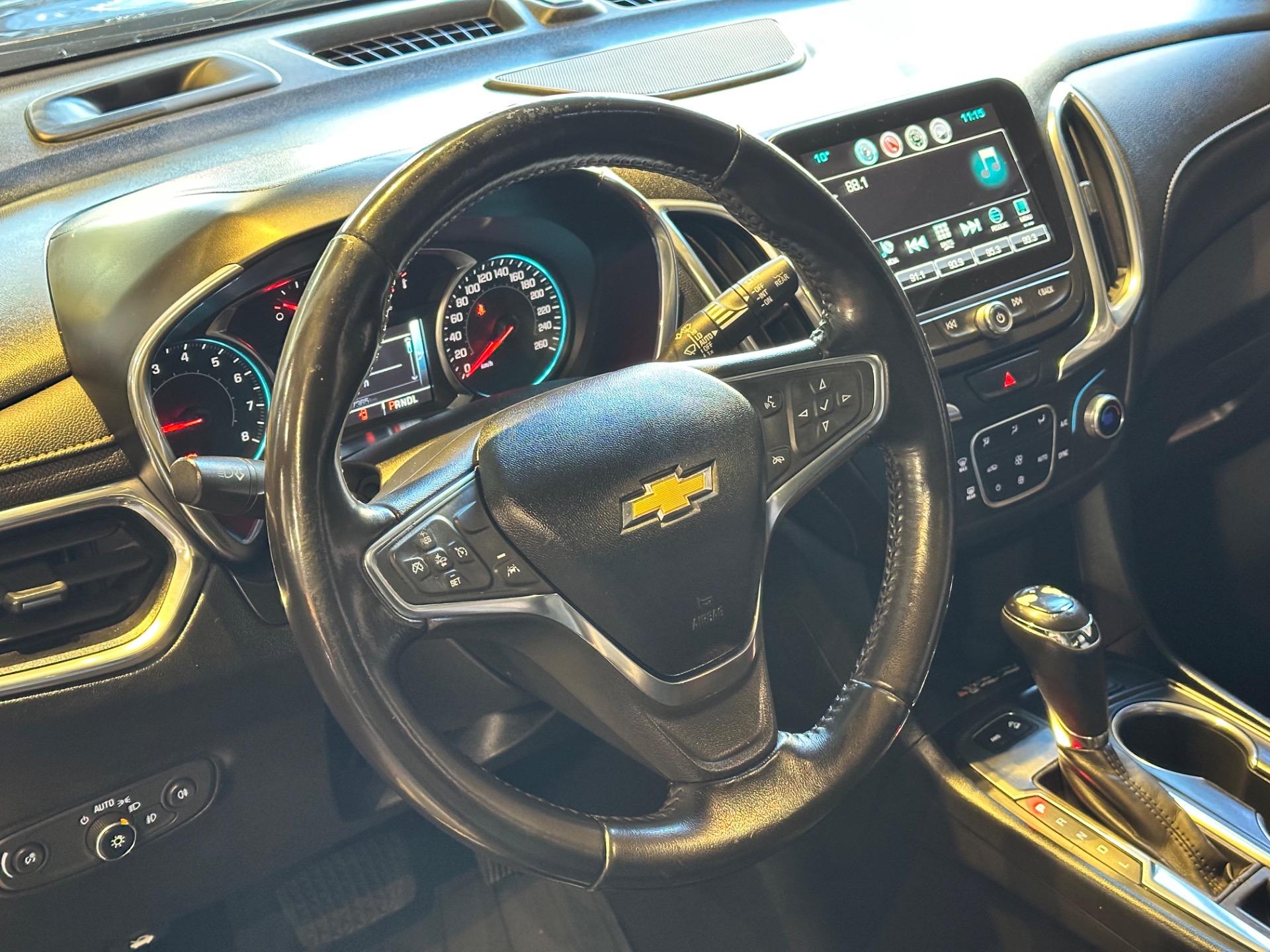 CHEVROLET Equinox - Foto