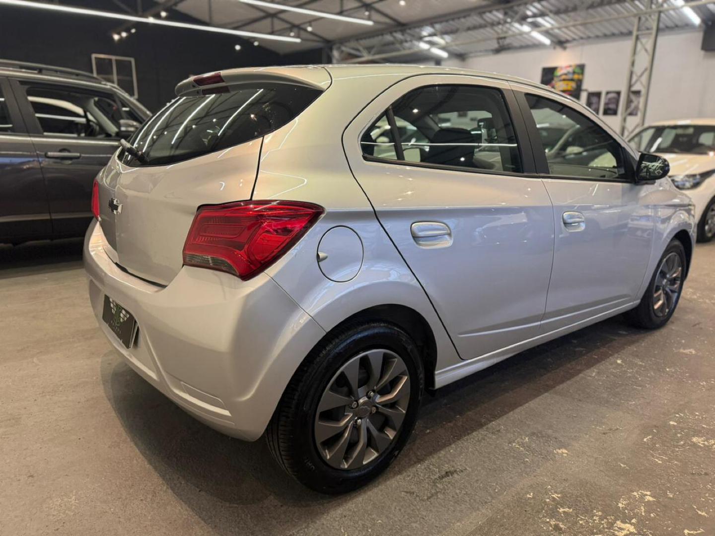 CHEVROLET Joy - Foto