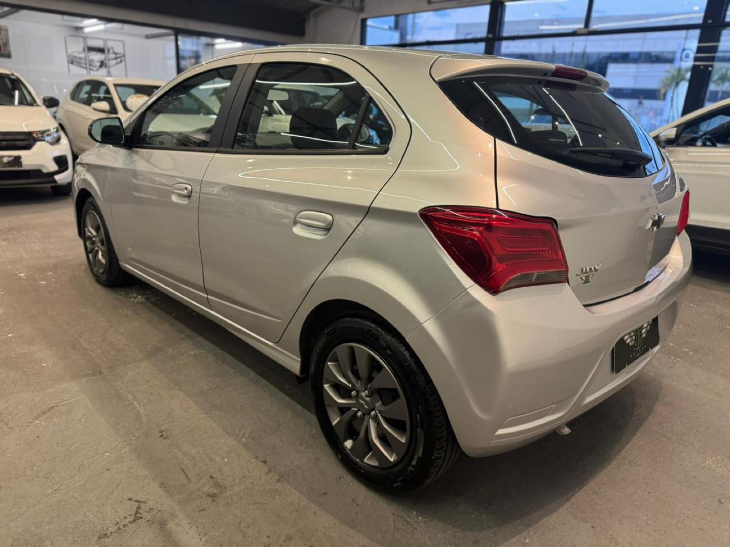 CHEVROLET Joy - Foto