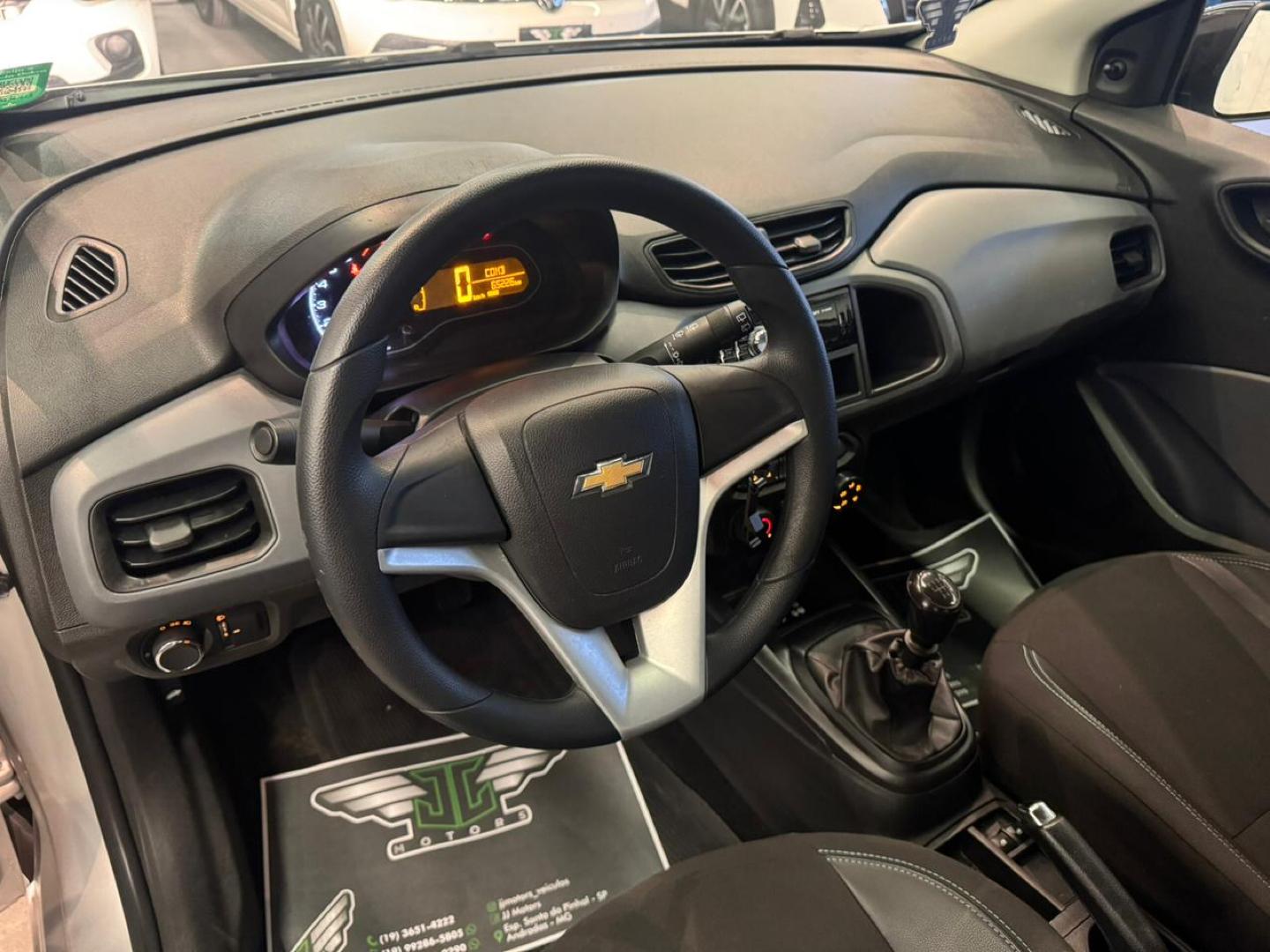 CHEVROLET Joy - Foto