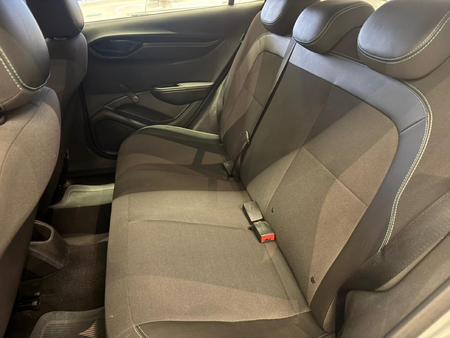 CHEVROLET Joy - Foto