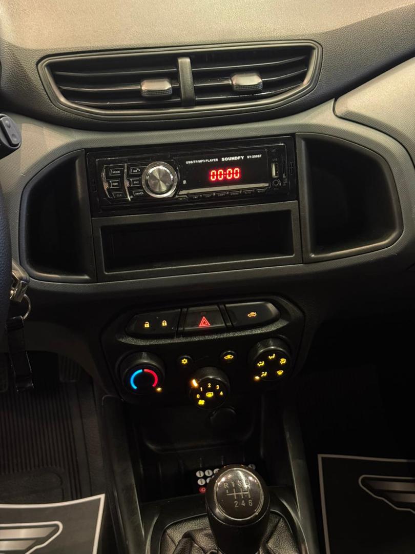 CHEVROLET Joy - Foto