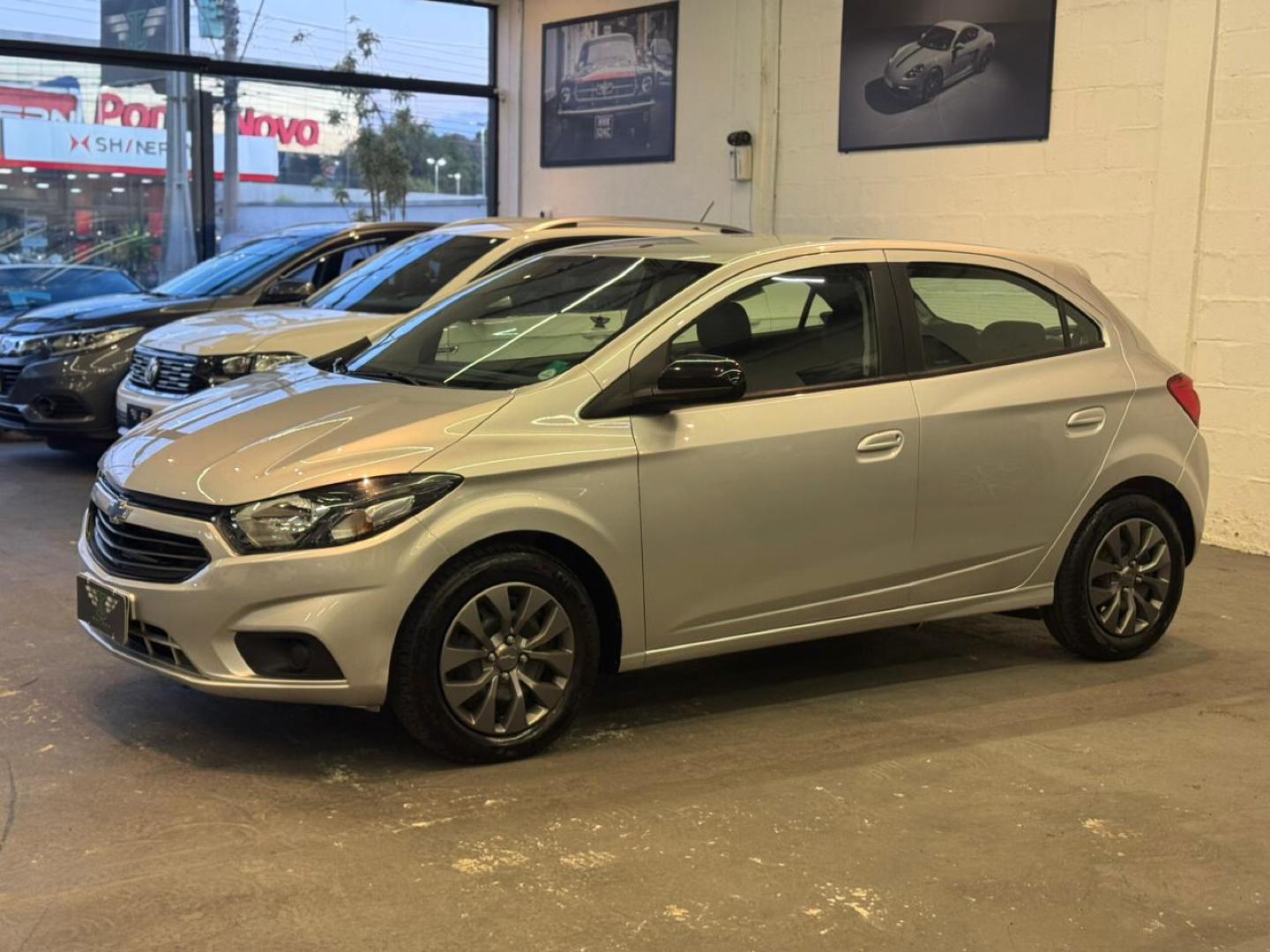 CHEVROLET Joy - Foto