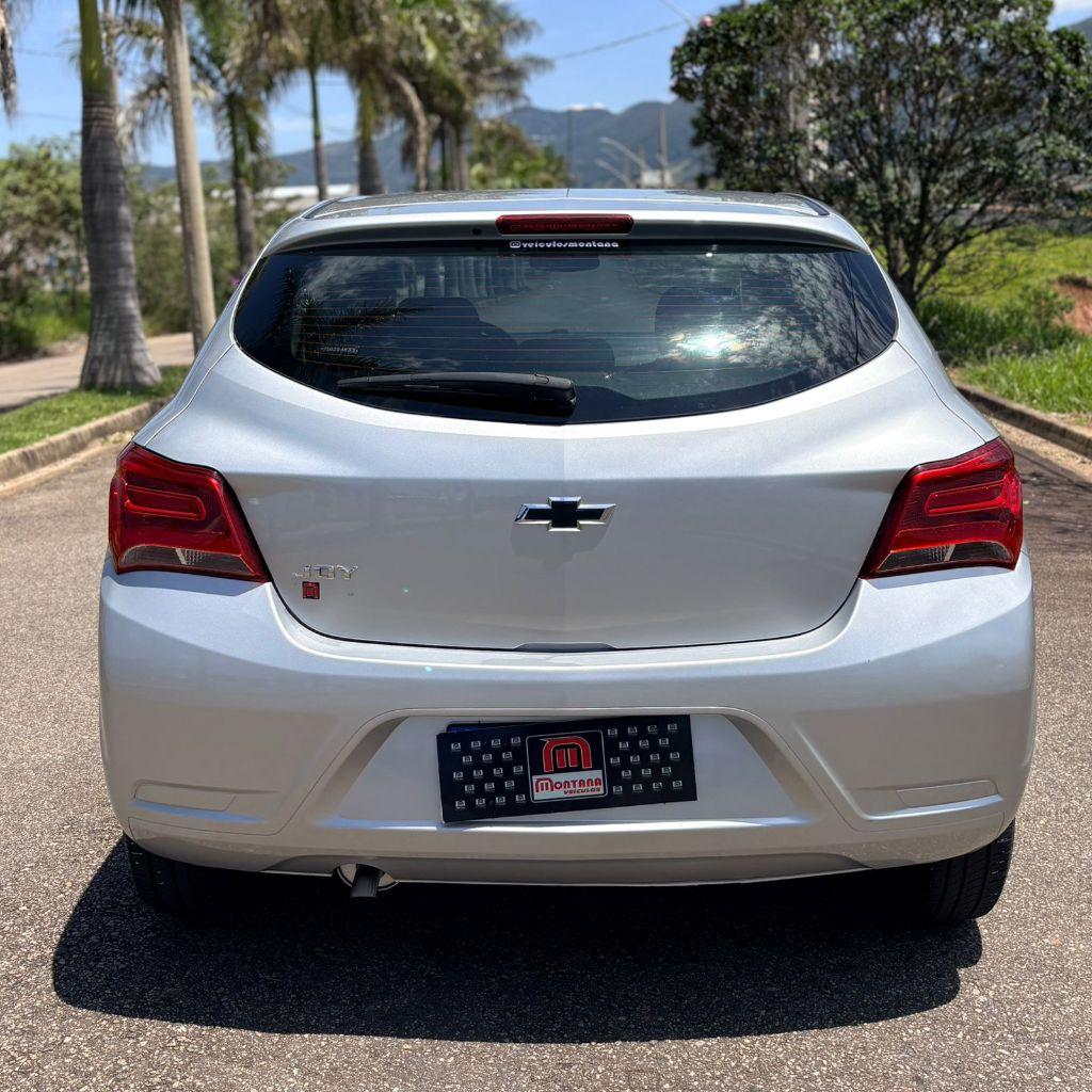 CHEVROLET Joy - Foto