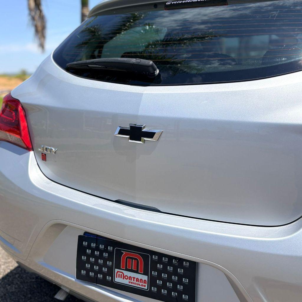 CHEVROLET Joy - Foto