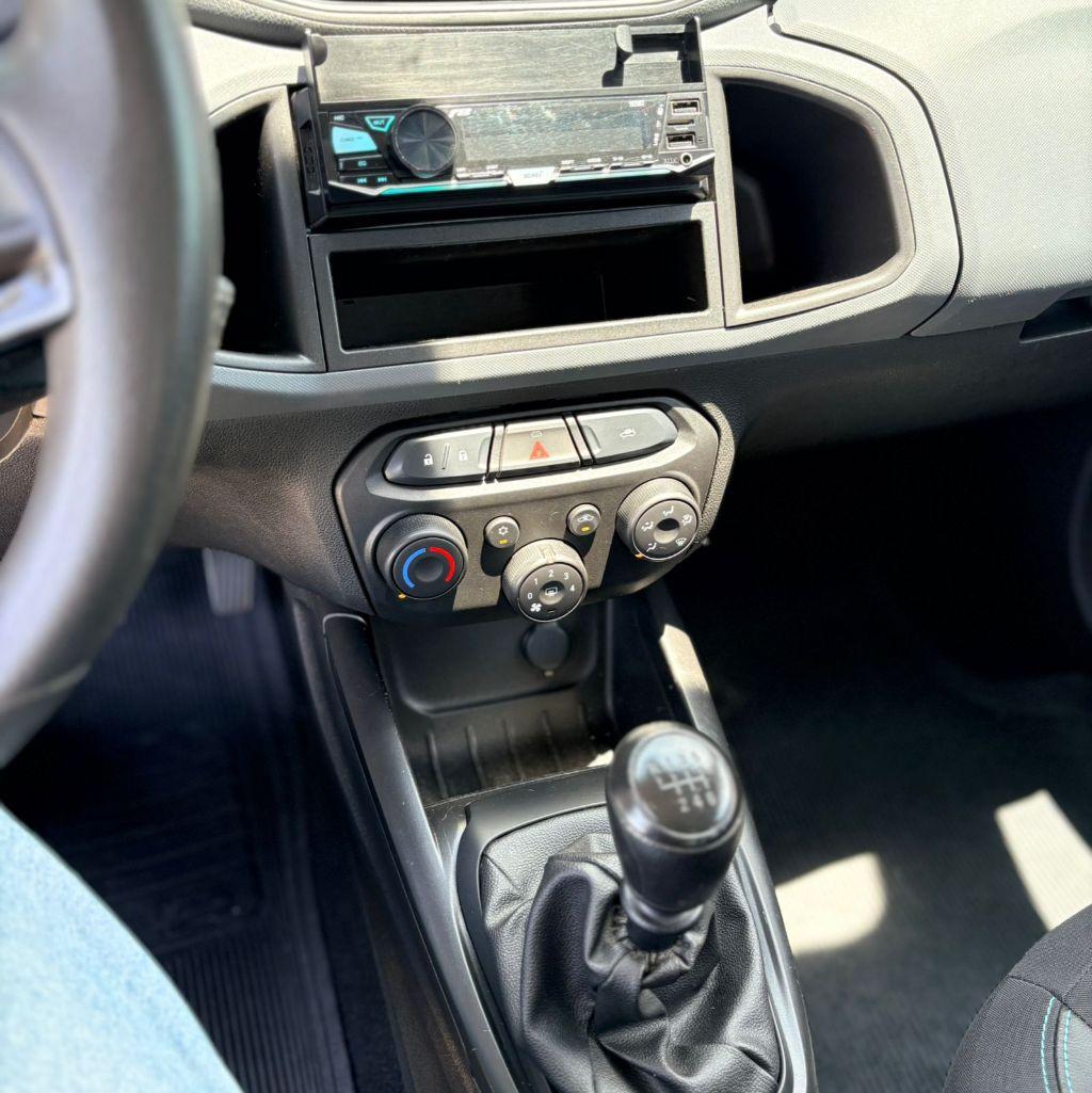 CHEVROLET Joy - Foto