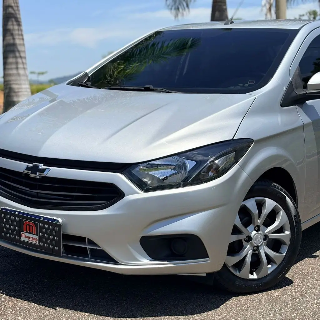 CHEVROLET Joy - Foto