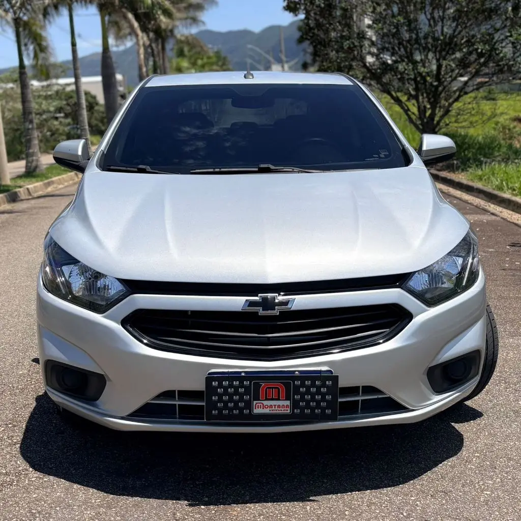 CHEVROLET Joy - Foto