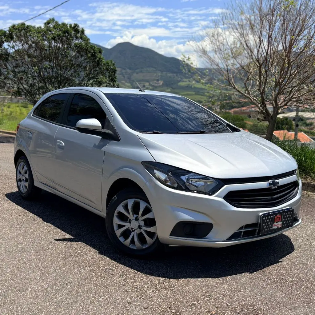 CHEVROLET Joy - Foto