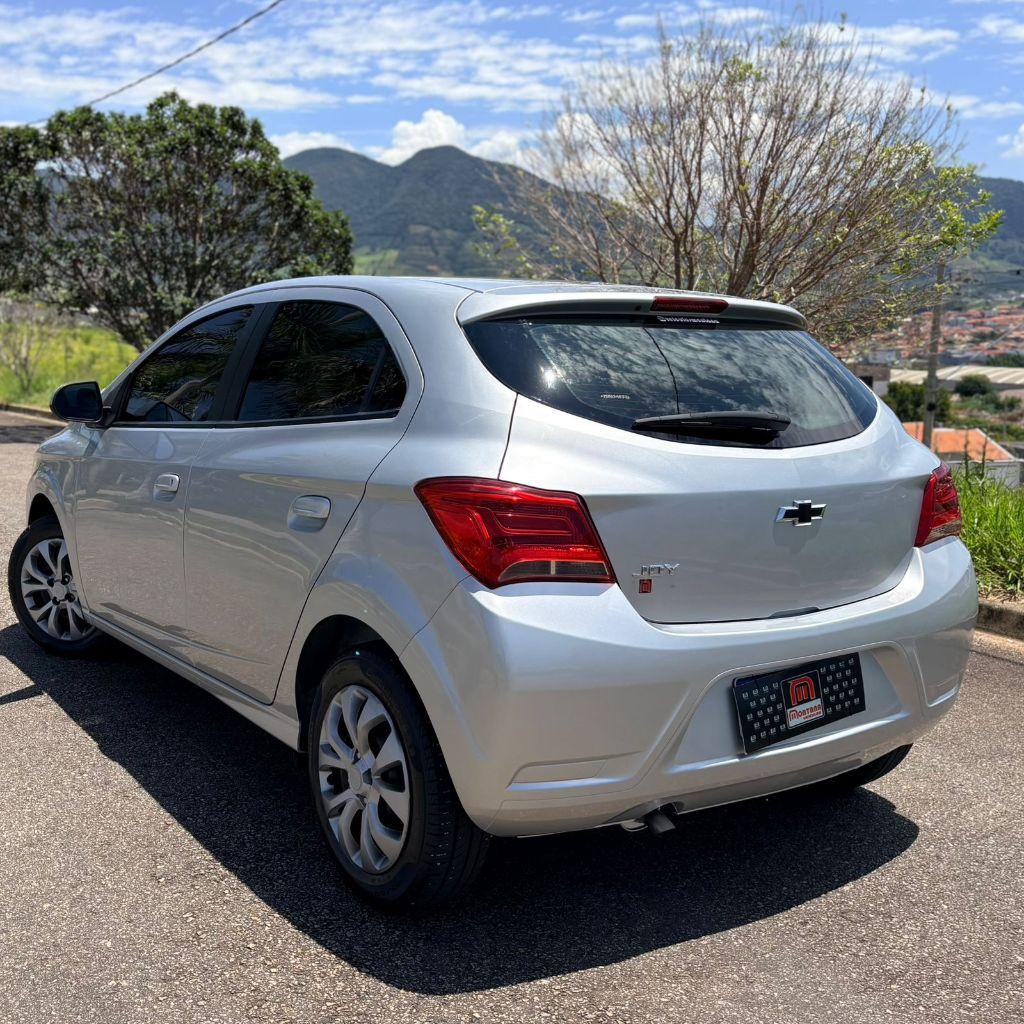 CHEVROLET Joy - Foto