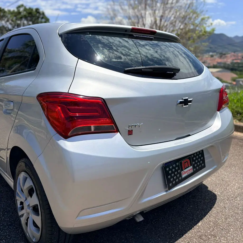 CHEVROLET Joy - Foto